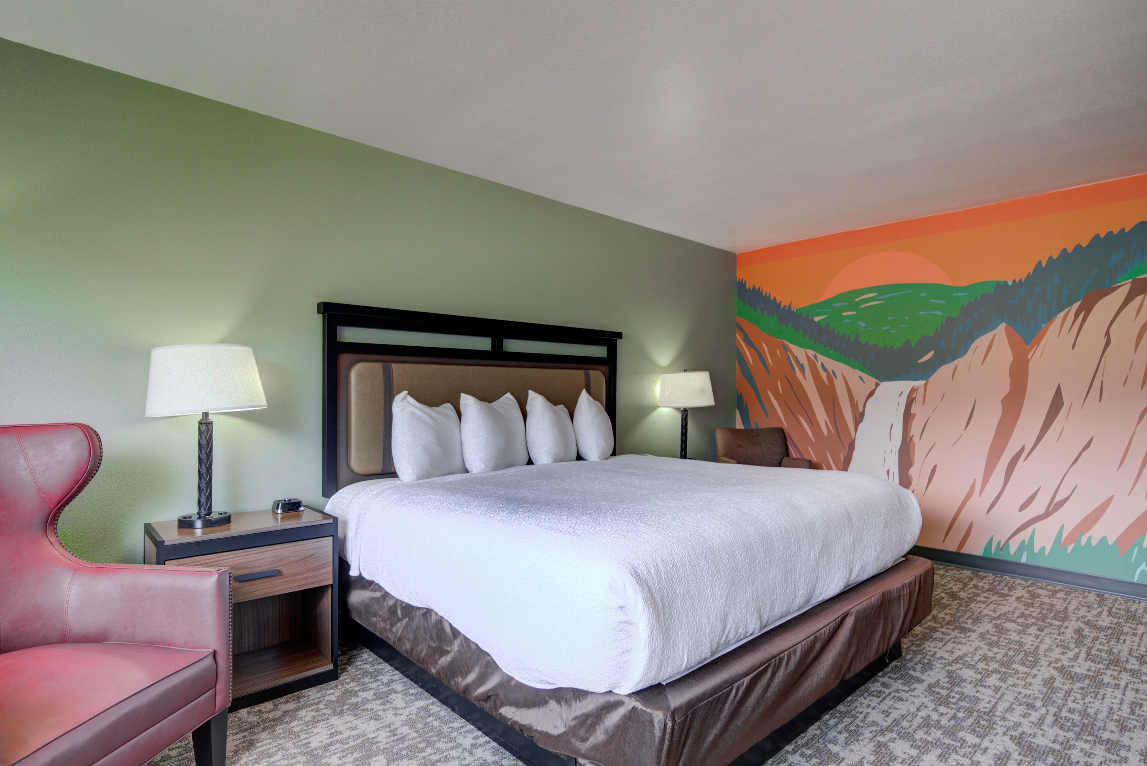 Ridgeline Hotel at Yellowstone, an Ascend Collection Hotel