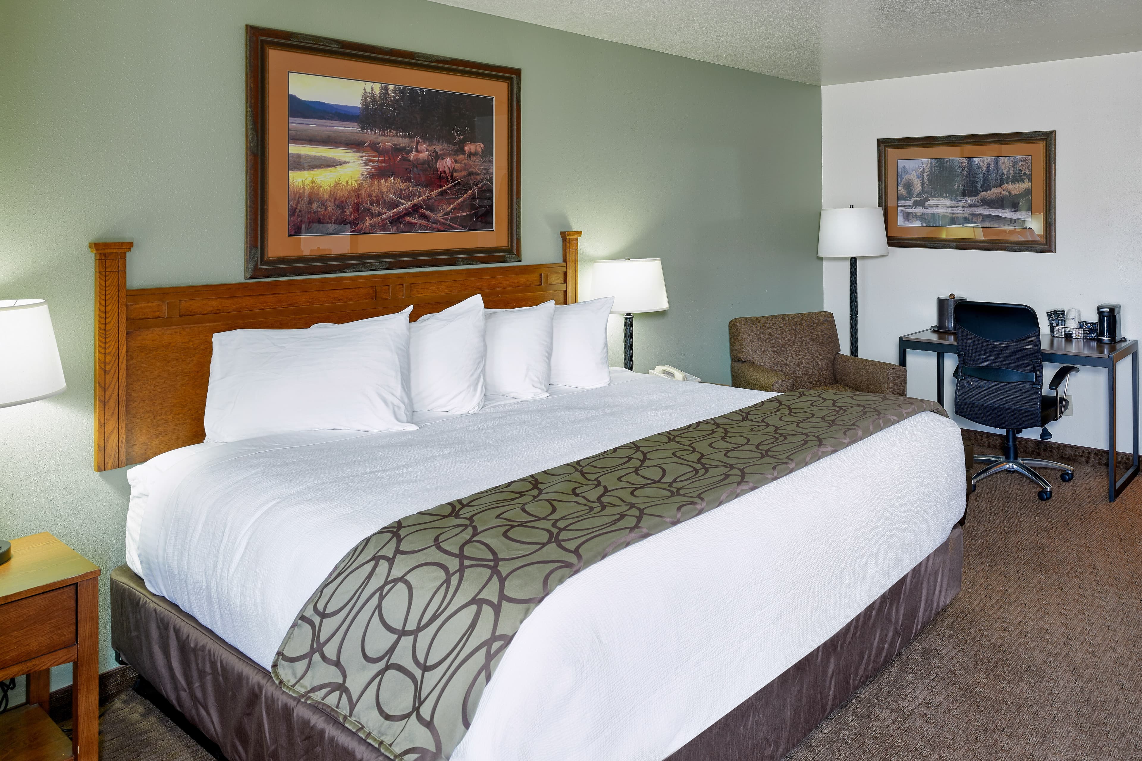 Ridgeline Hotel at Yellowstone, an Ascend Collection Hotel — 15