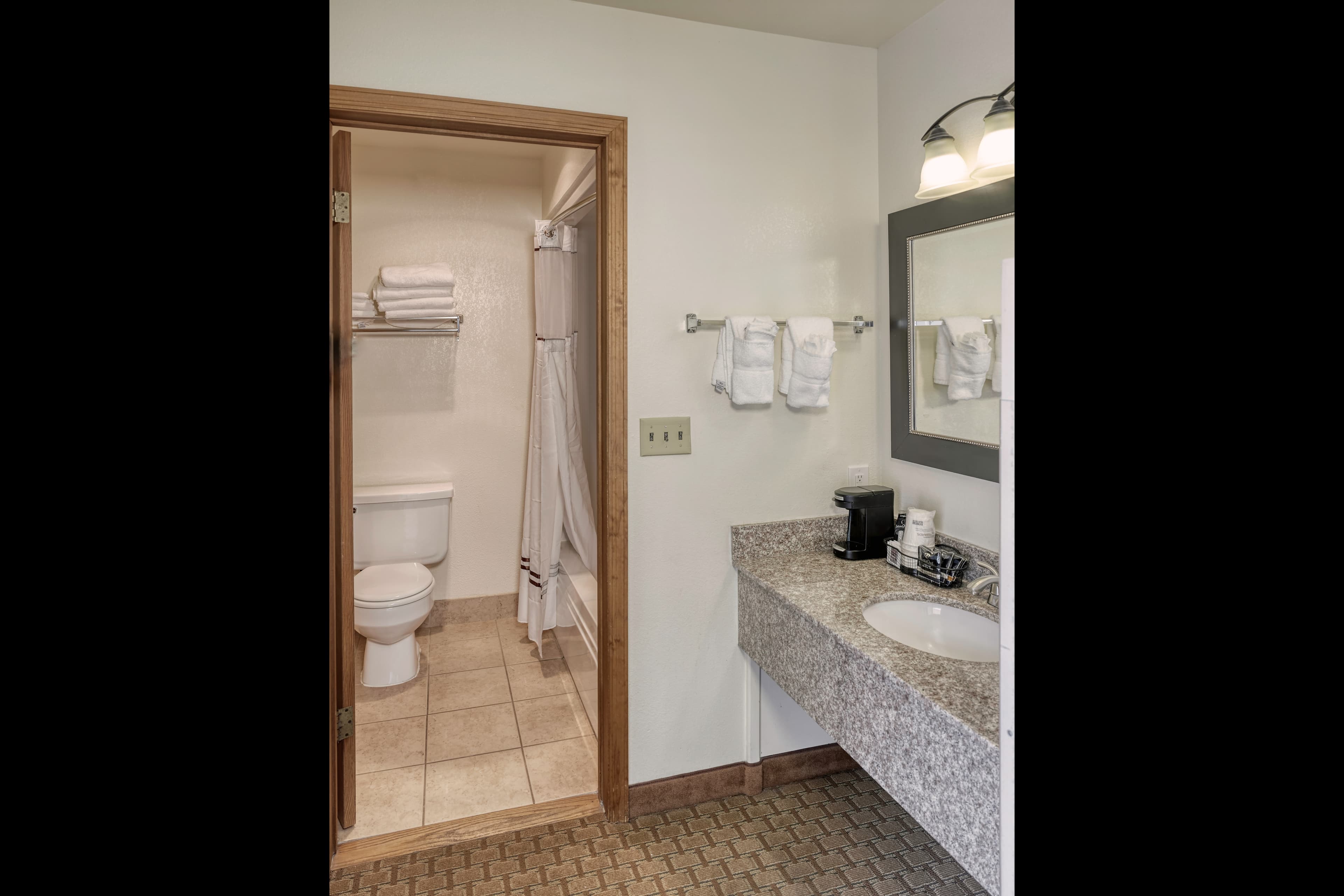 Ridgeline Hotel at Yellowstone, an Ascend Collection Hotel — 3