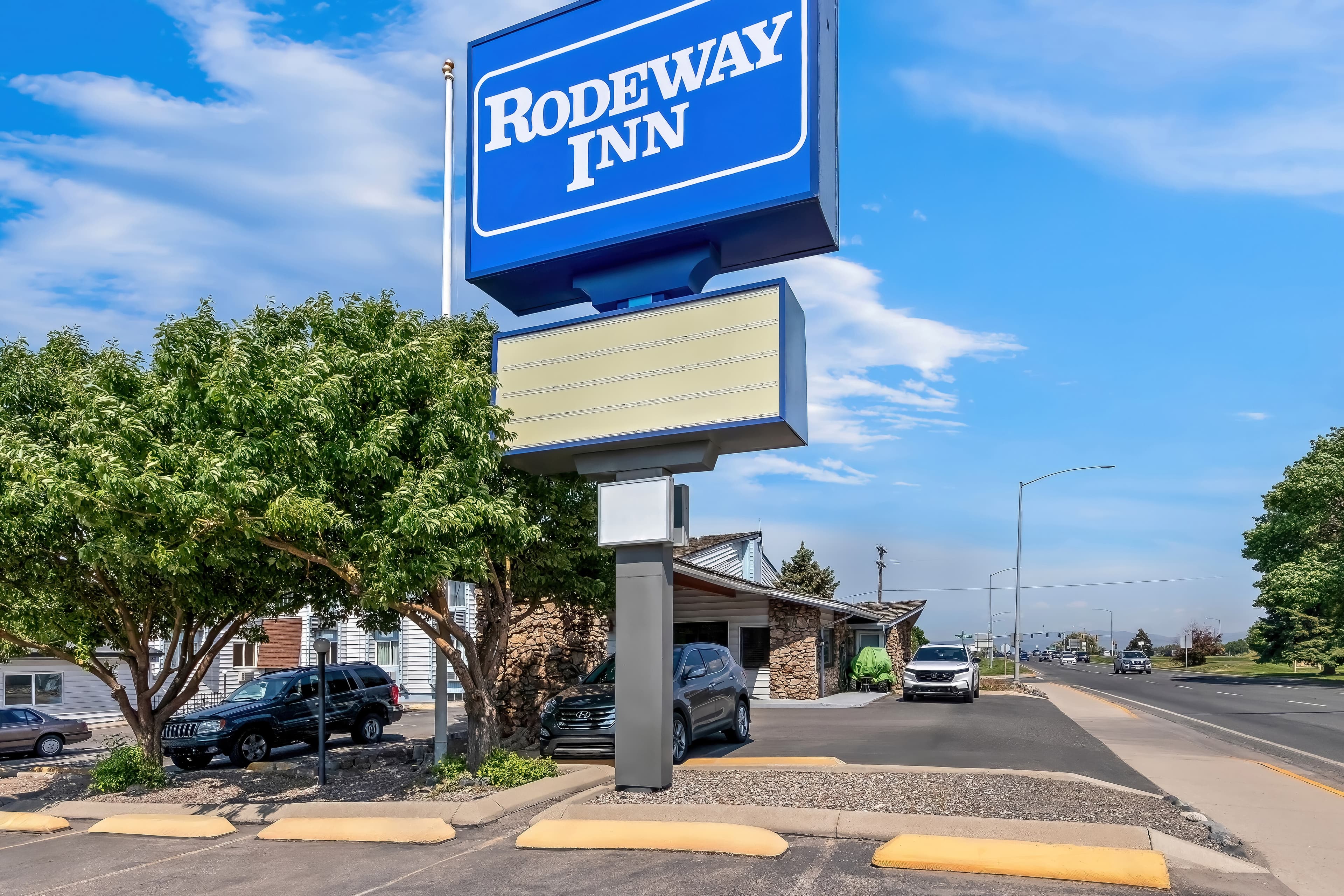 Rodeway Inn Helena - Image 1