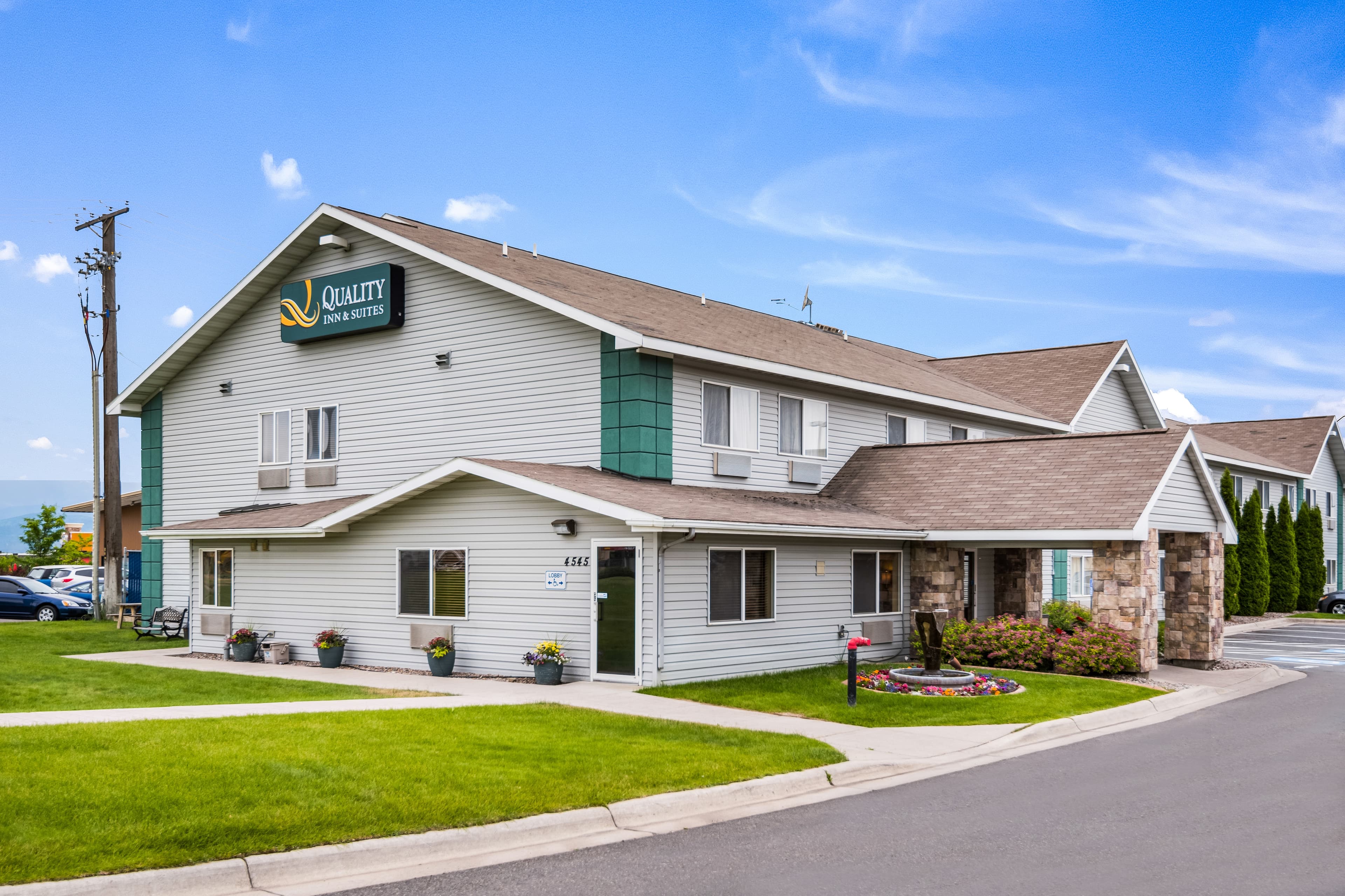 Quality Inn & Suites Missoula Westside - Image 1
