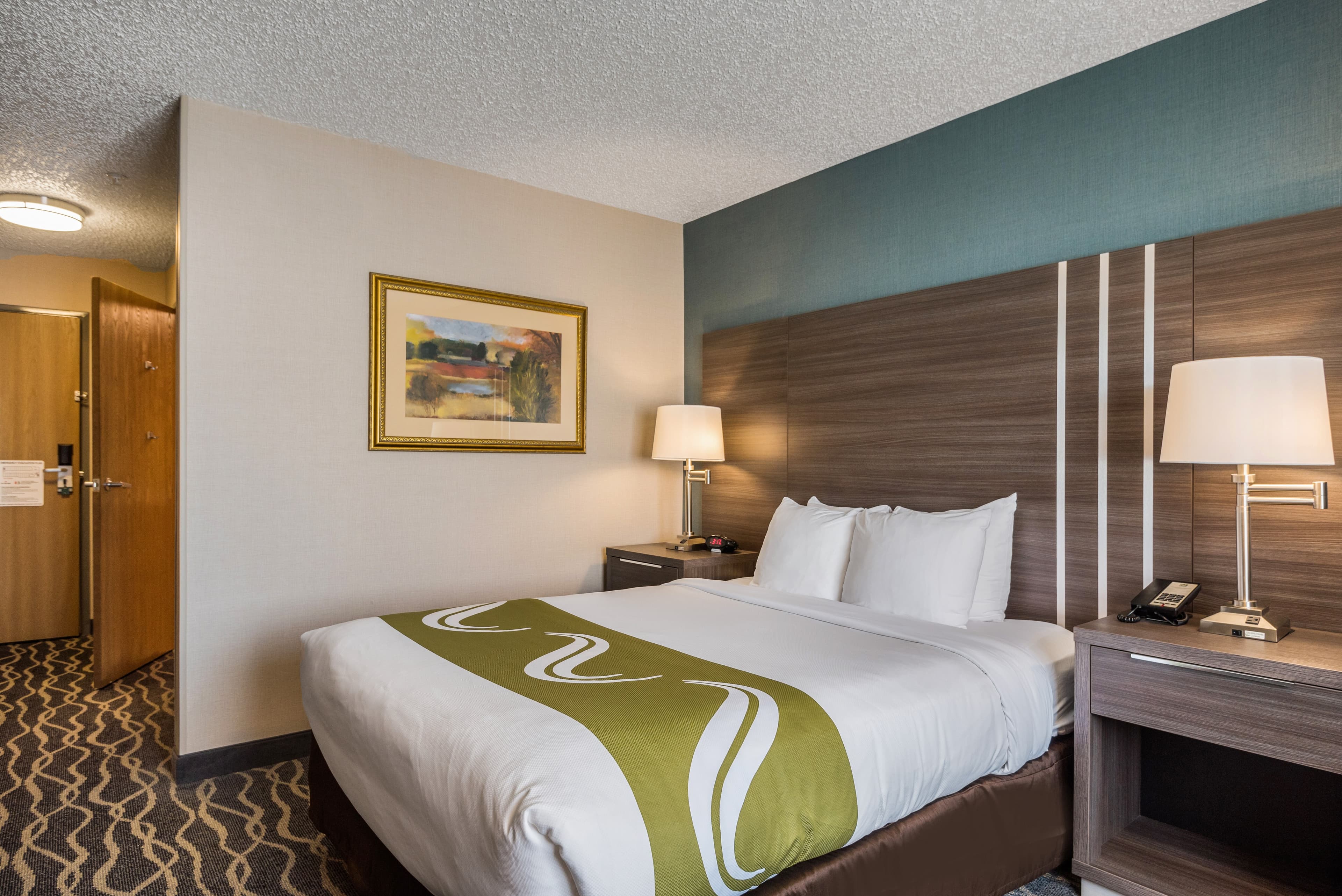 Quality Inn & Suites Missoula Westside — 6