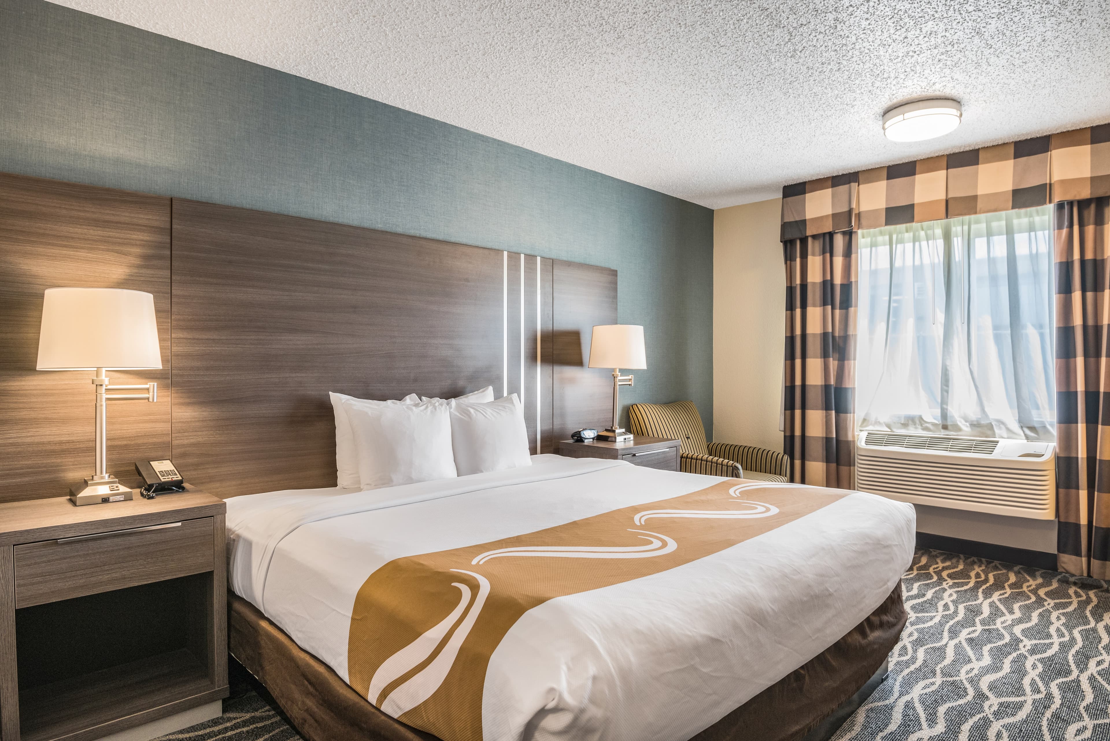 Quality Inn & Suites Missoula Westside — 10