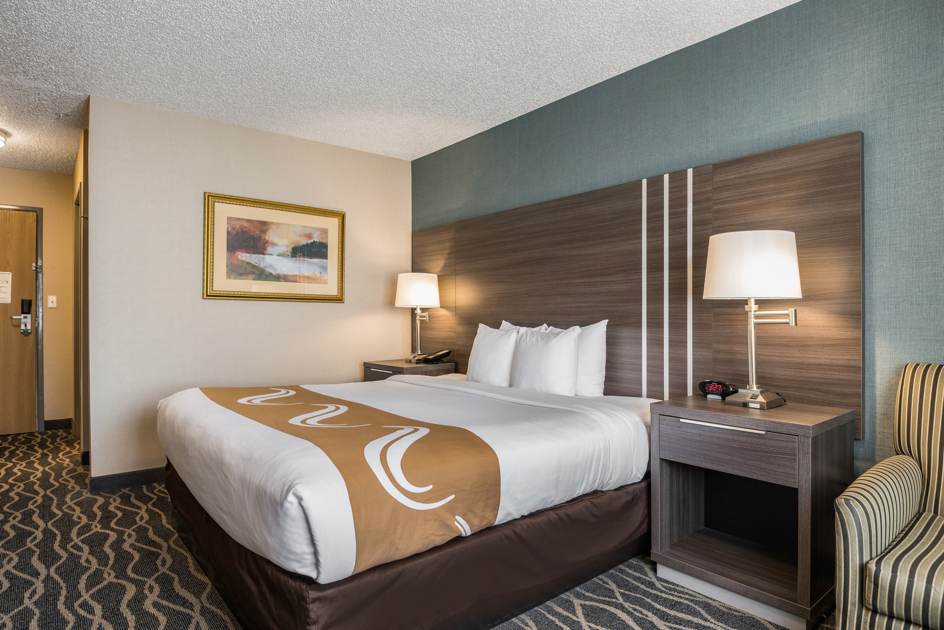 Quality Inn & Suites Missoula Westside — 11