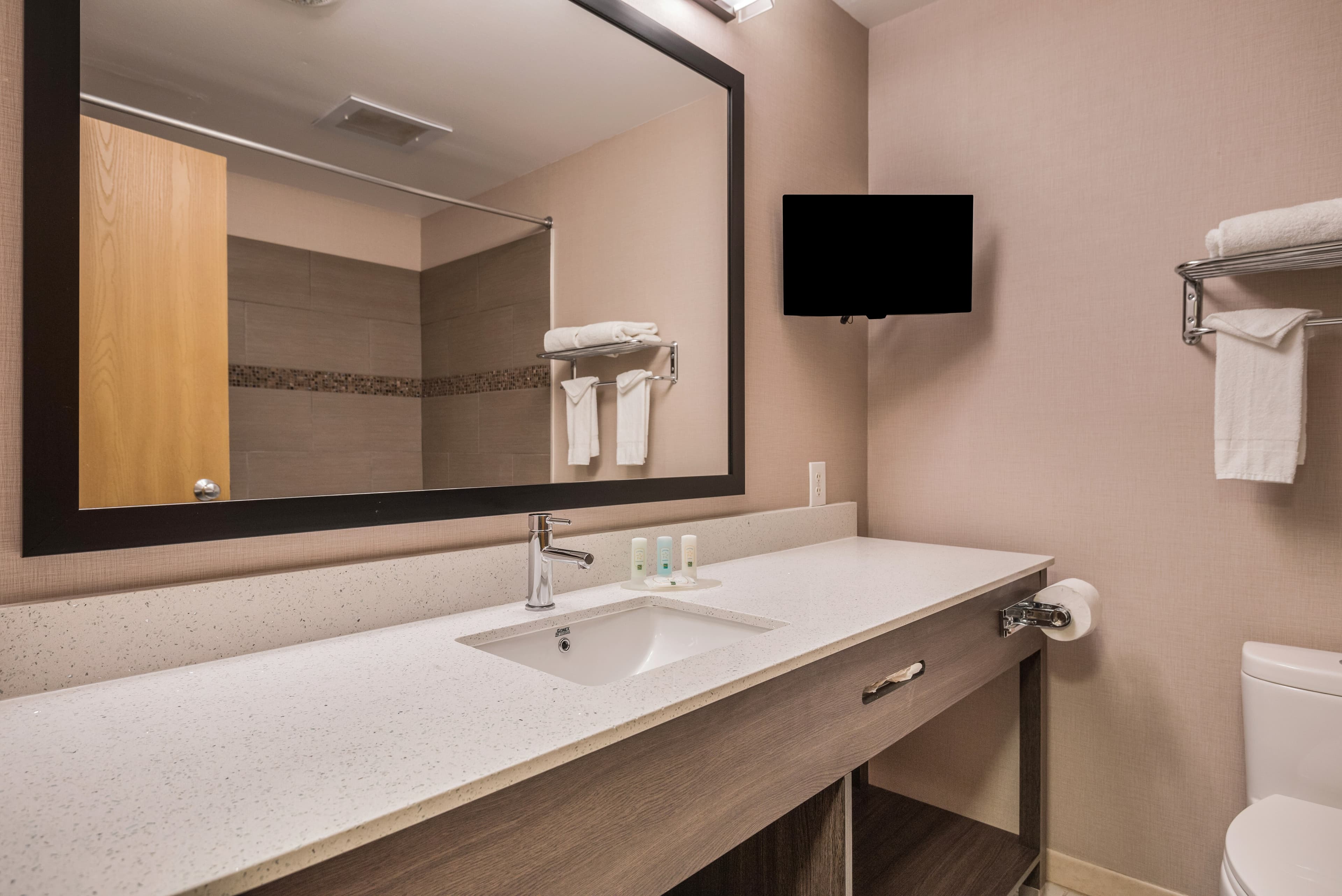 Quality Inn & Suites Missoula Westside — 18