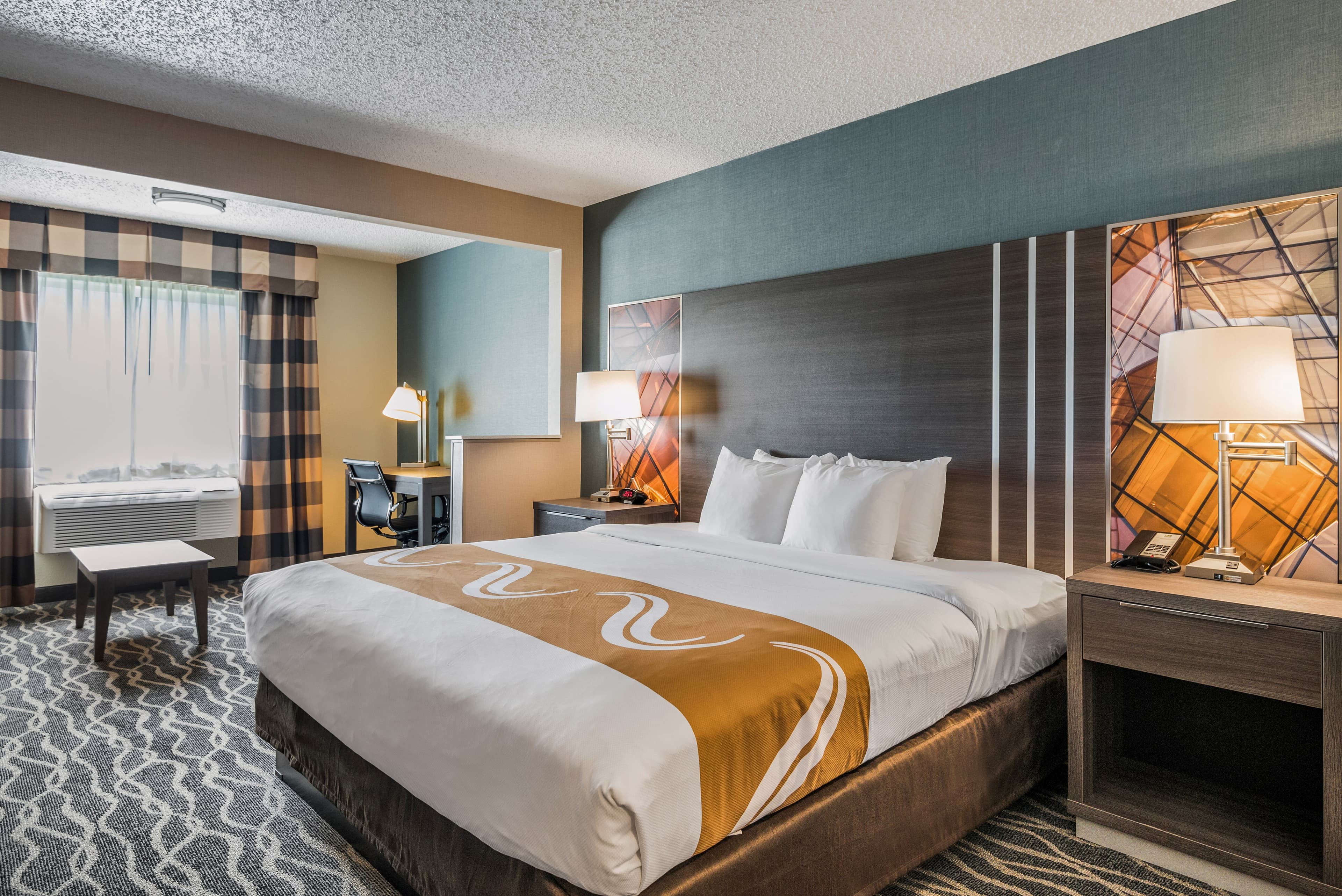 Quality Inn & Suites Missoula Westside — 25