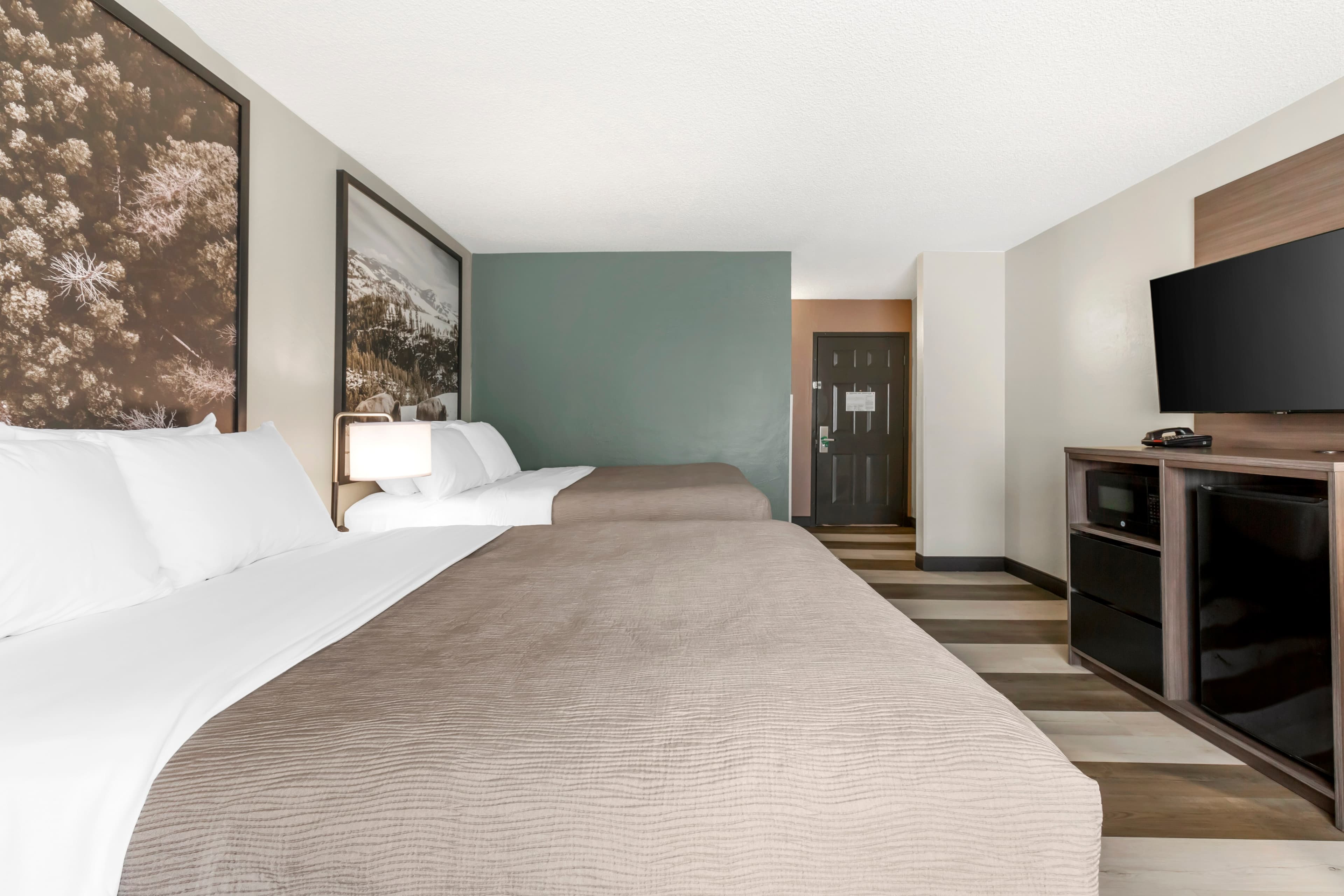 Quality Inn Dillon I-15 — 15