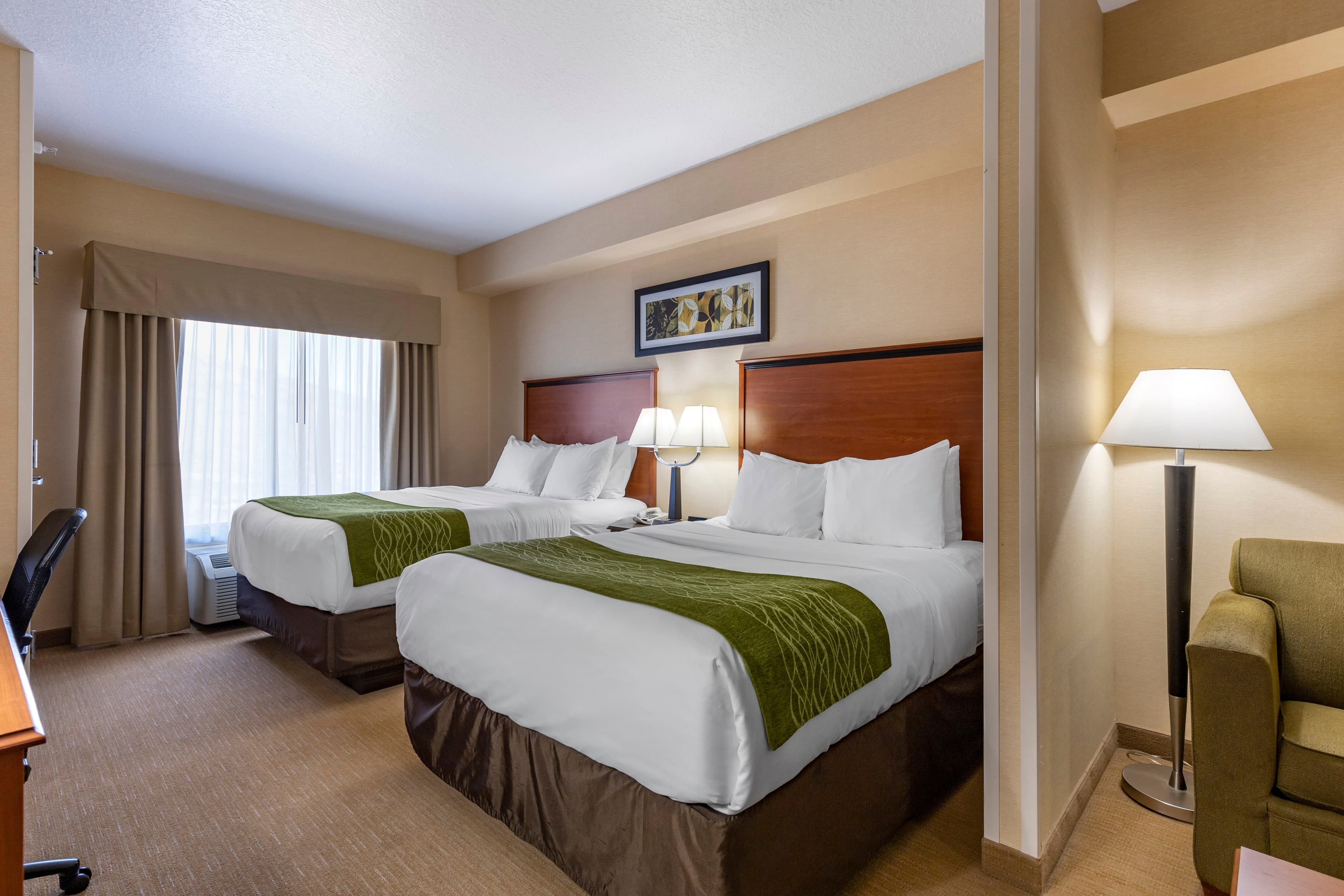 Comfort Inn & Suites Gateway to Glacier National Park - Image 3