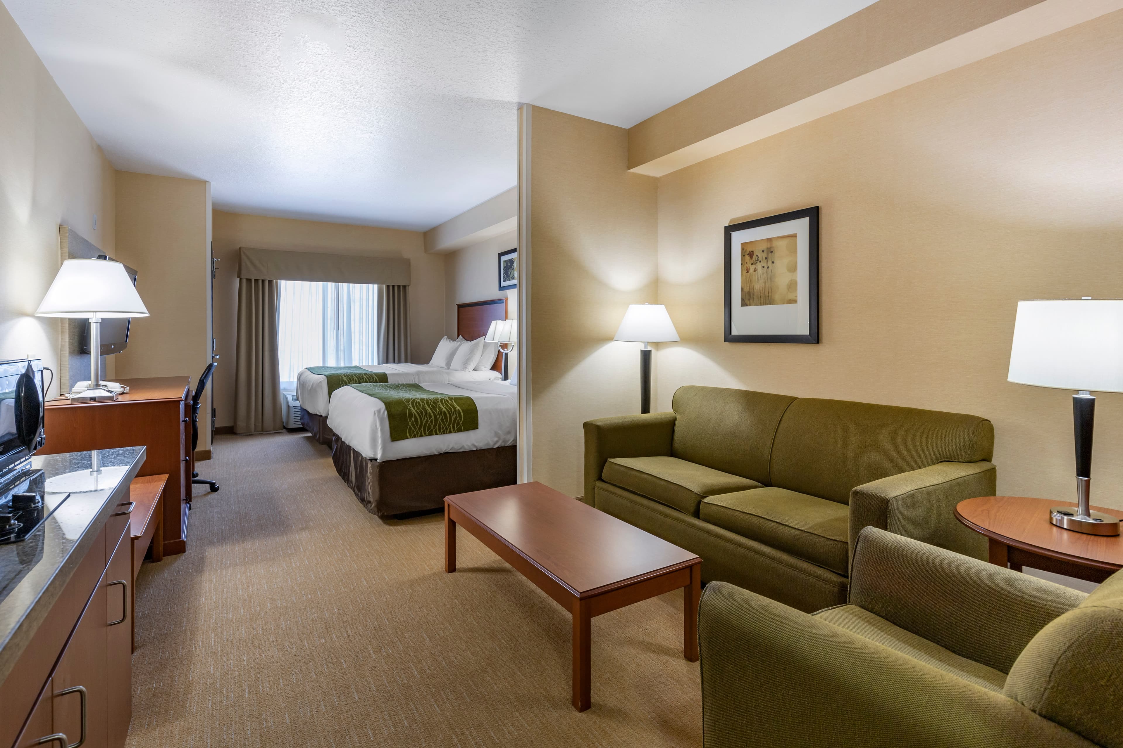 Comfort Inn & Suites Gateway to Glacier National Park - Image 5