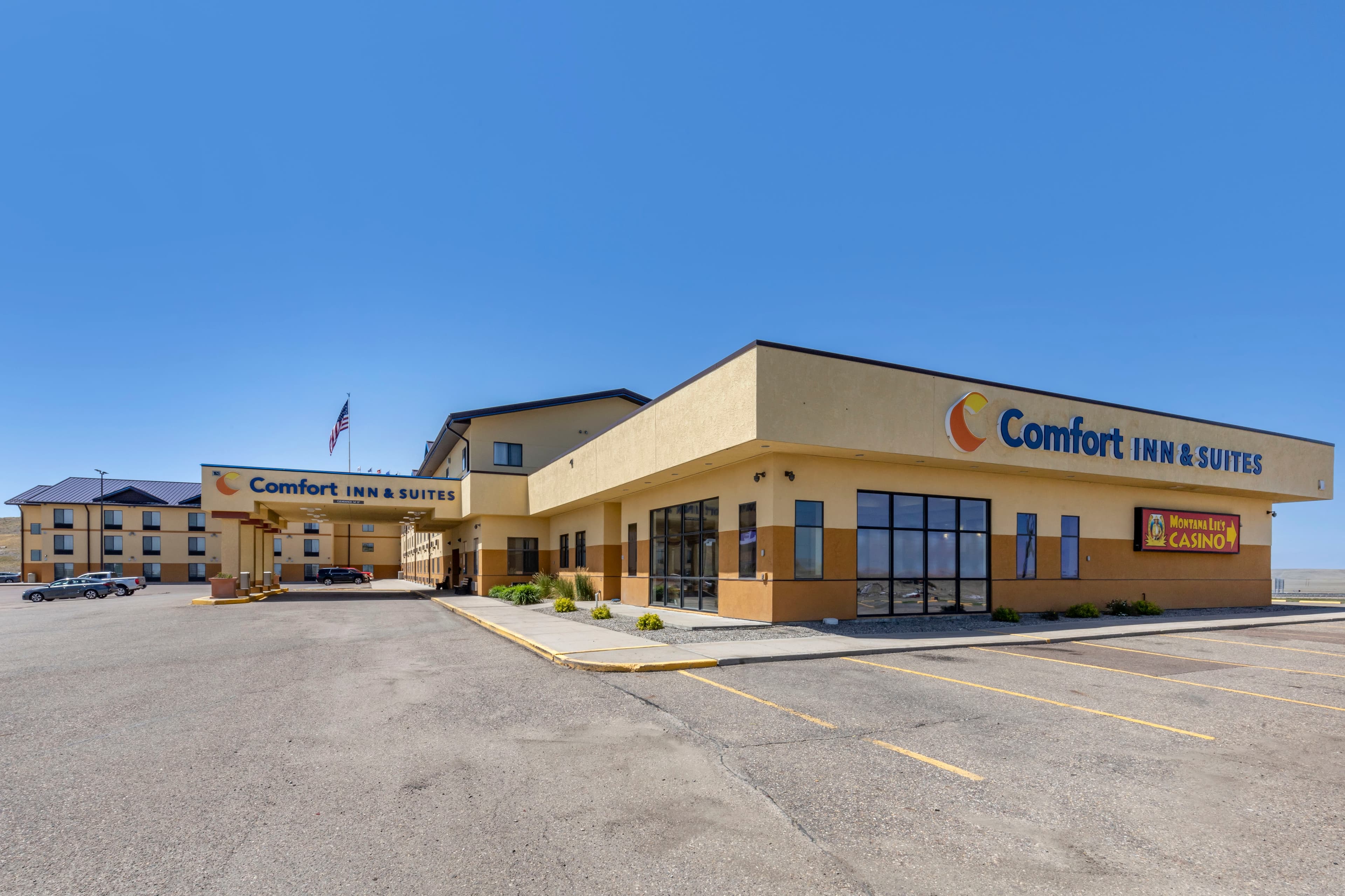 Comfort Inn & Suites Gateway to Glacier National Park - Image 1