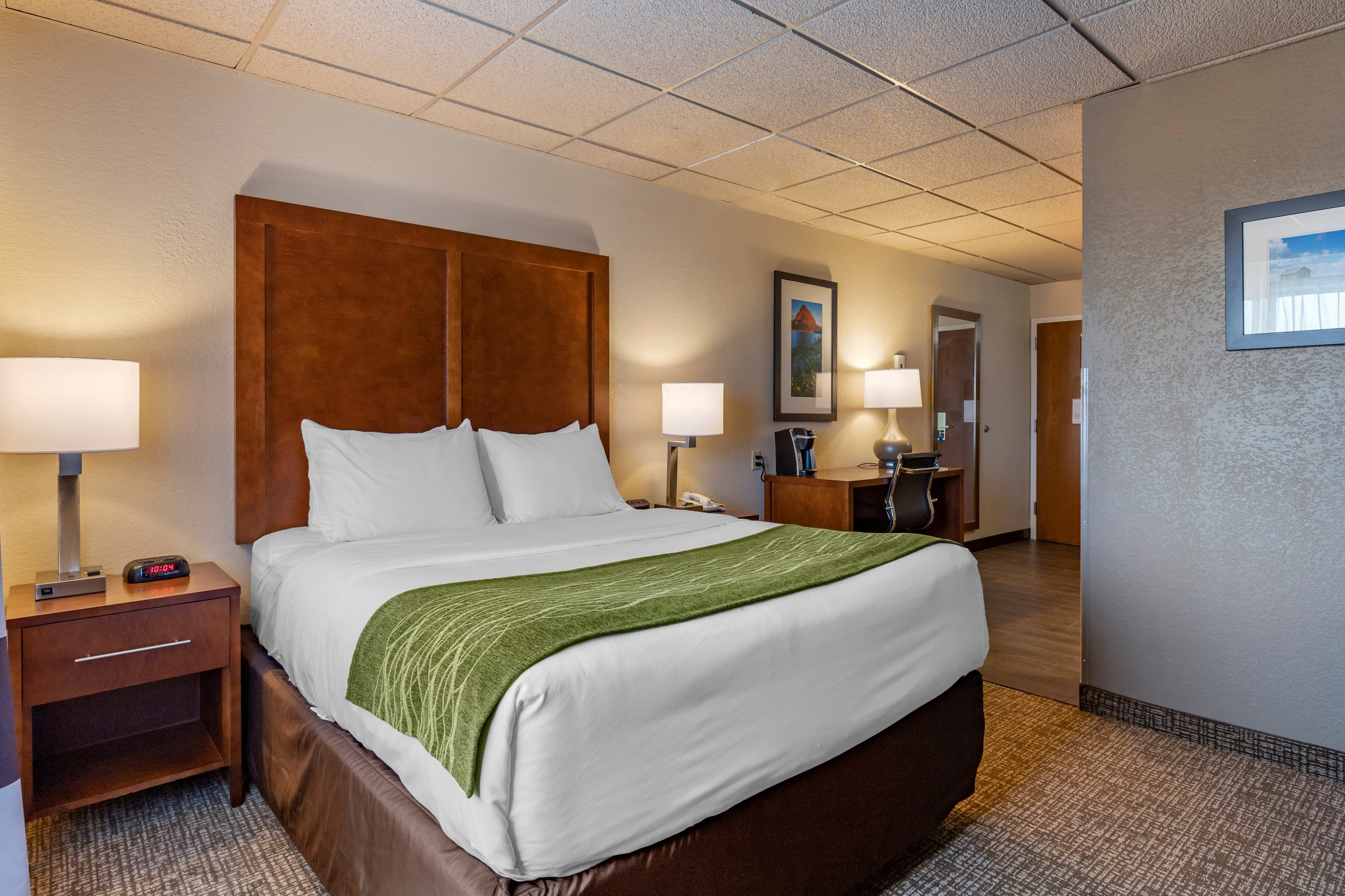Comfort Inn & Suites Gateway to Glacier National Park — 10
