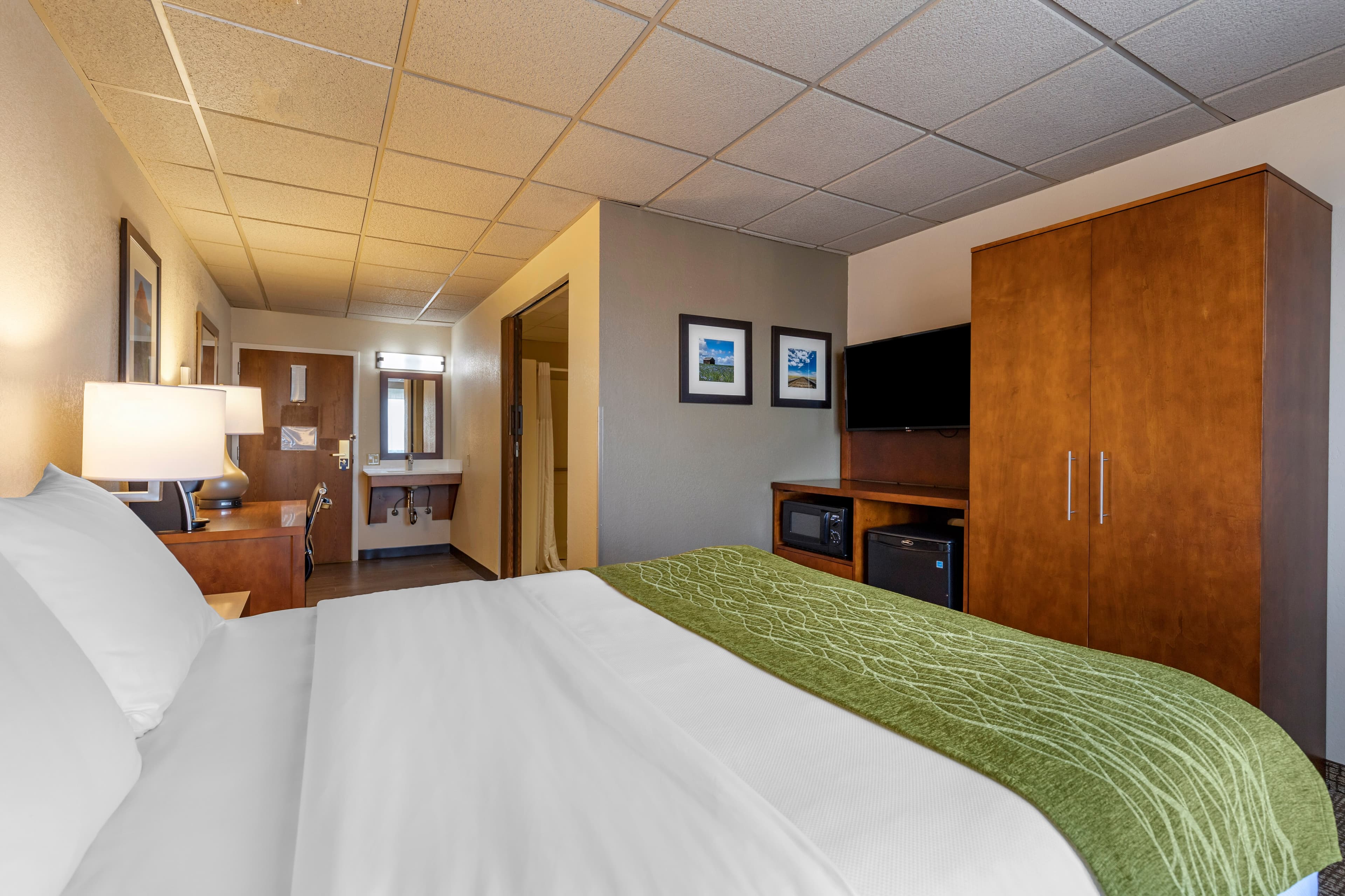 Comfort Inn & Suites Gateway to Glacier National Park — 11