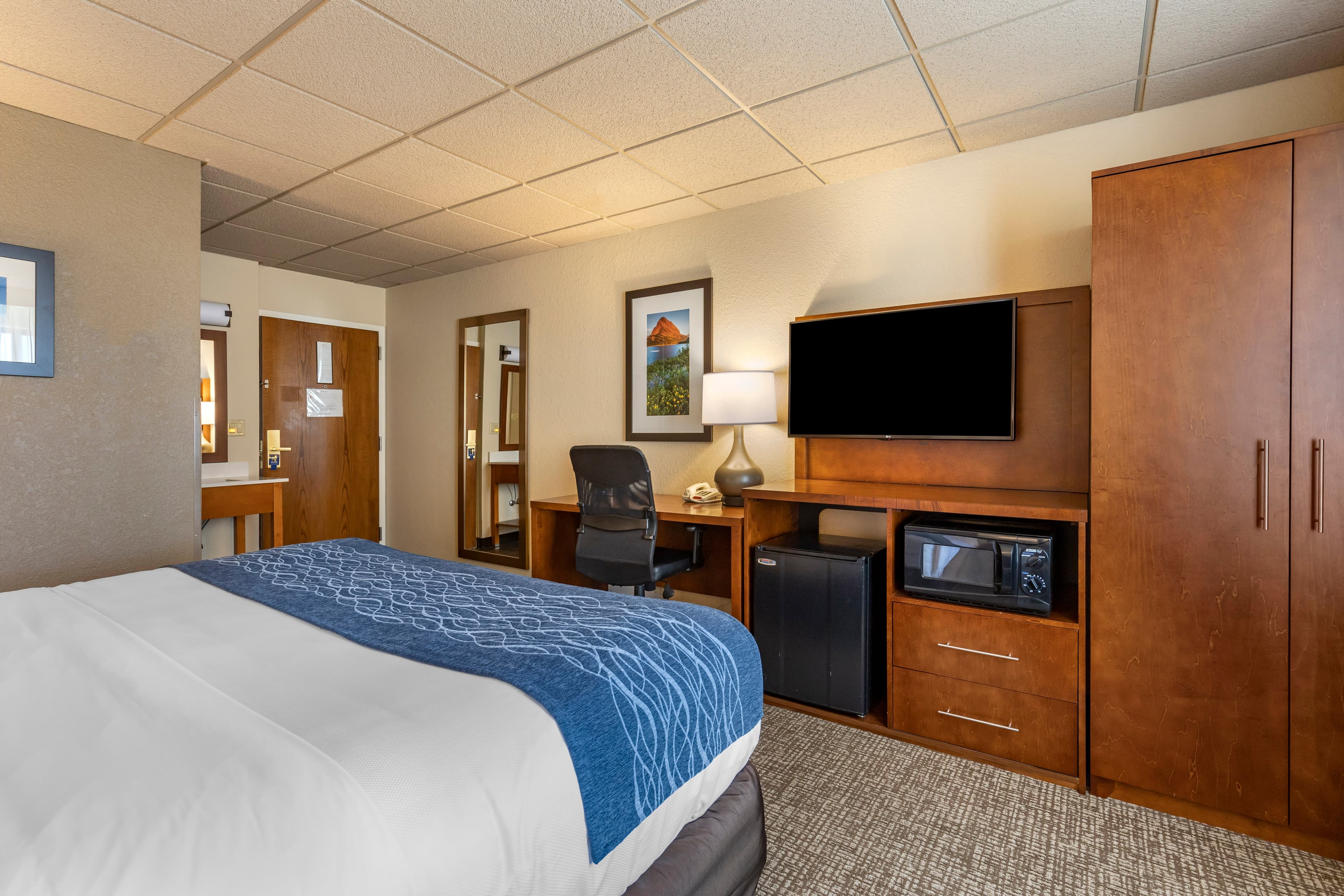 Comfort Inn & Suites Gateway to Glacier National Park — 18