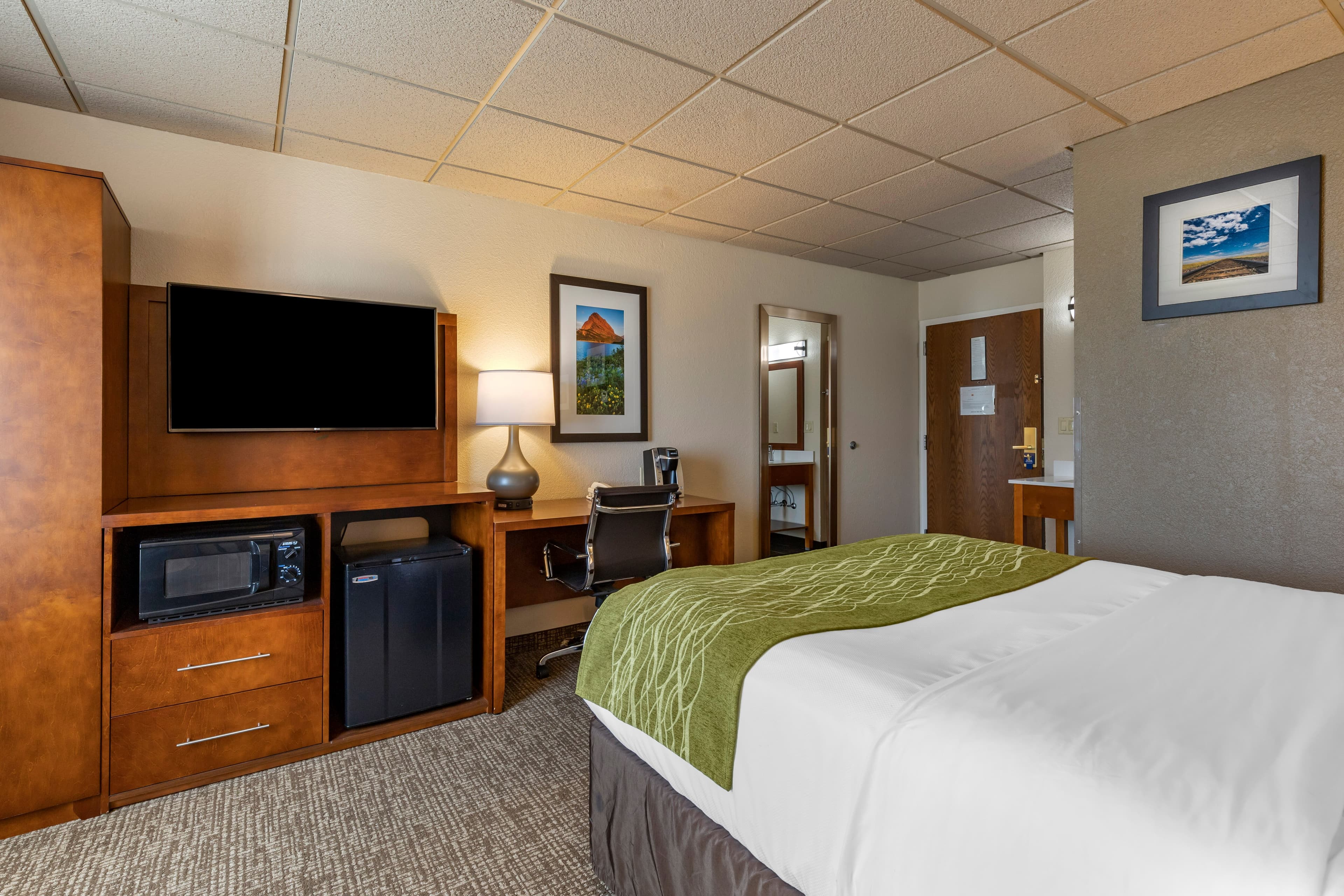 Comfort Inn & Suites Gateway to Glacier National Park — 27
