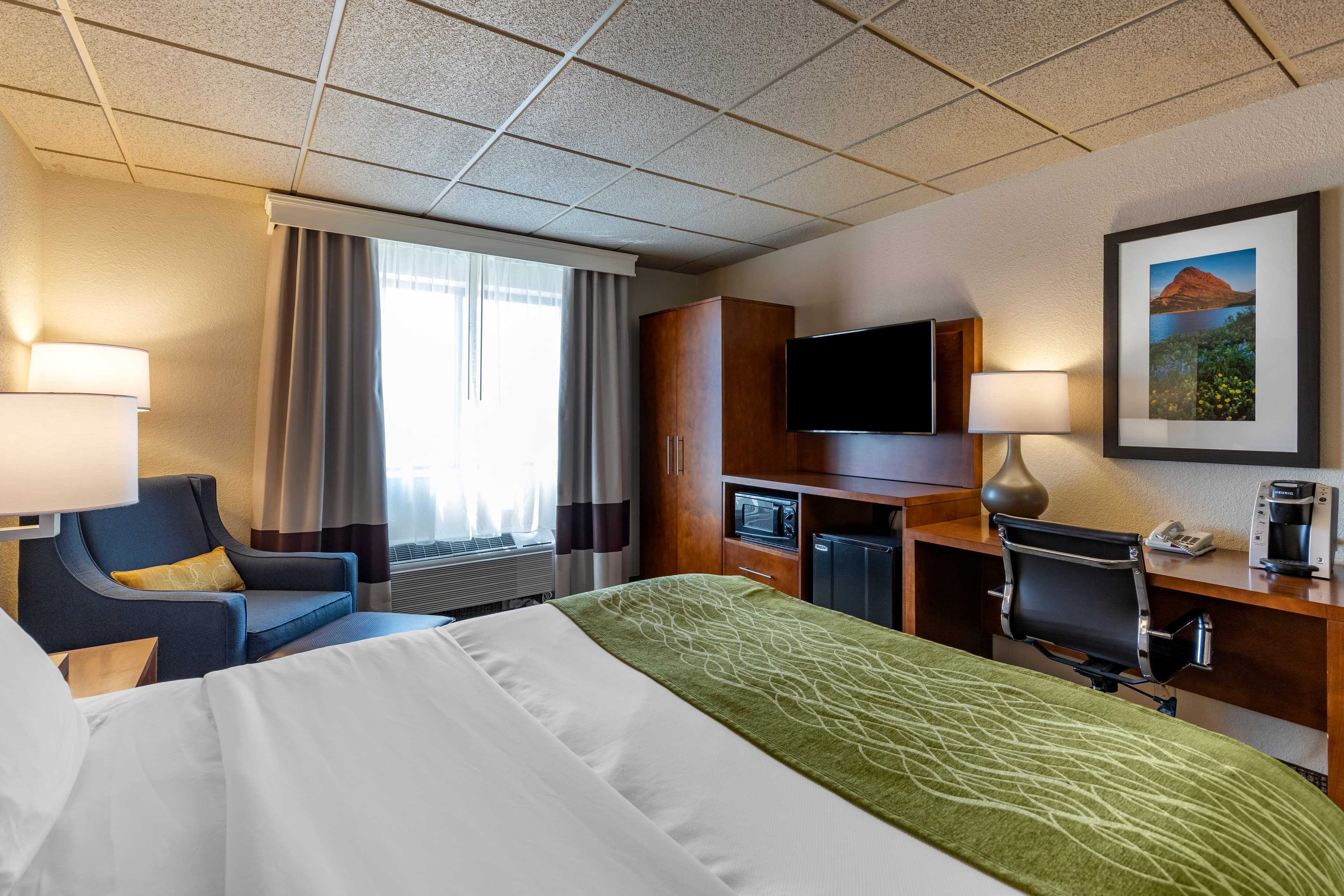 Comfort Inn & Suites Gateway to Glacier National Park — 28