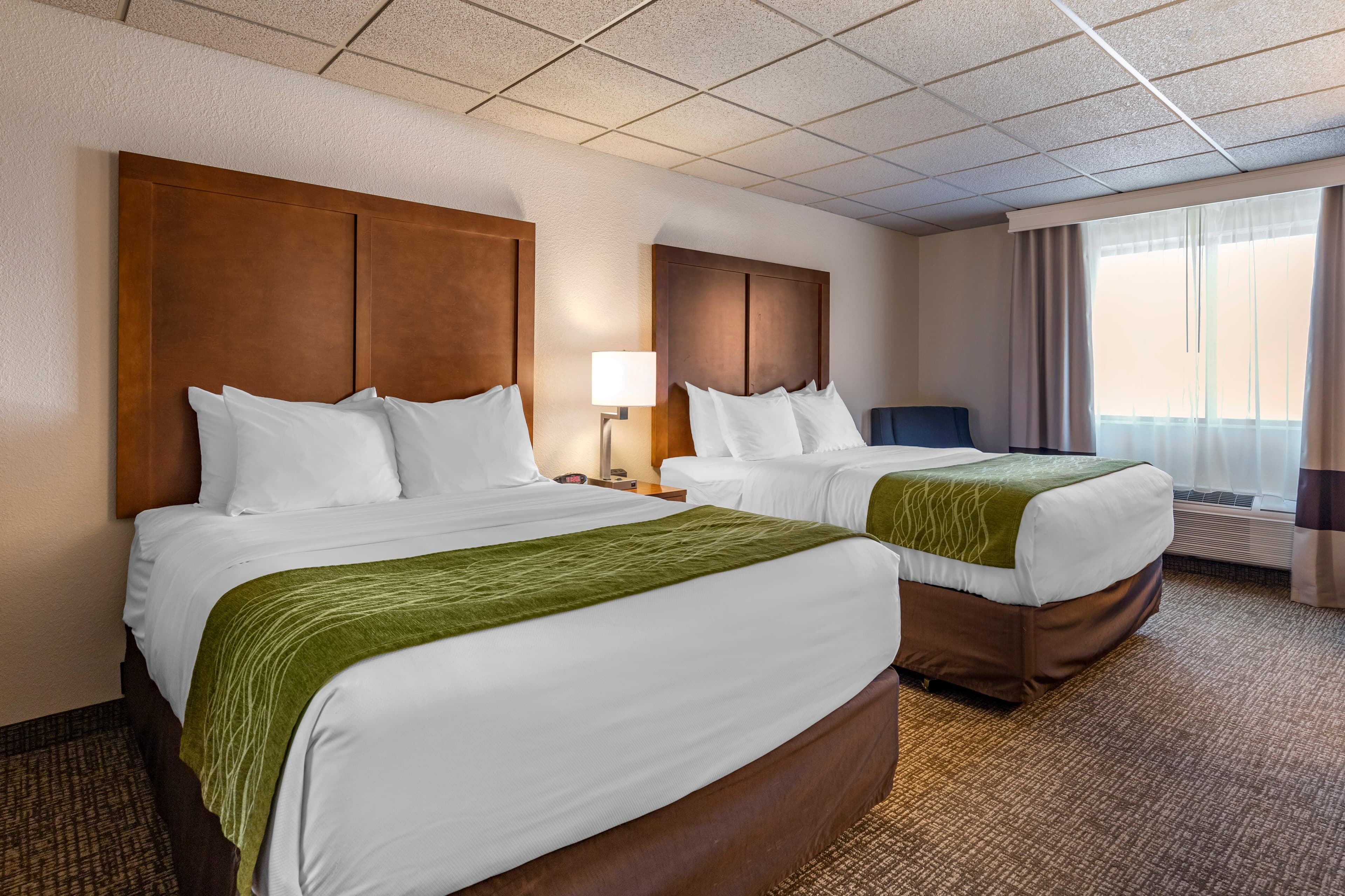Comfort Inn & Suites Gateway to Glacier National Park — 13