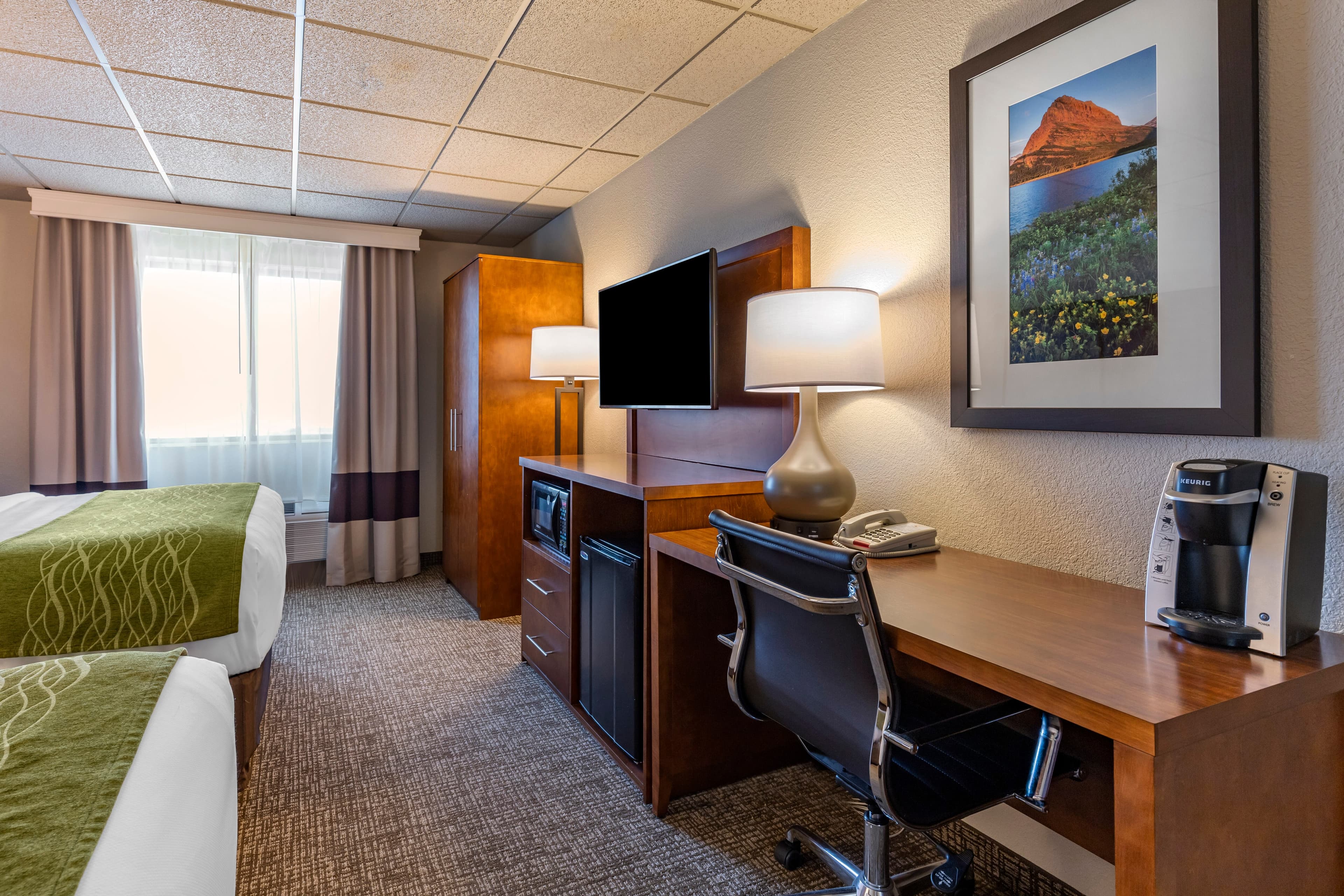 Comfort Inn & Suites Gateway to Glacier National Park — 31