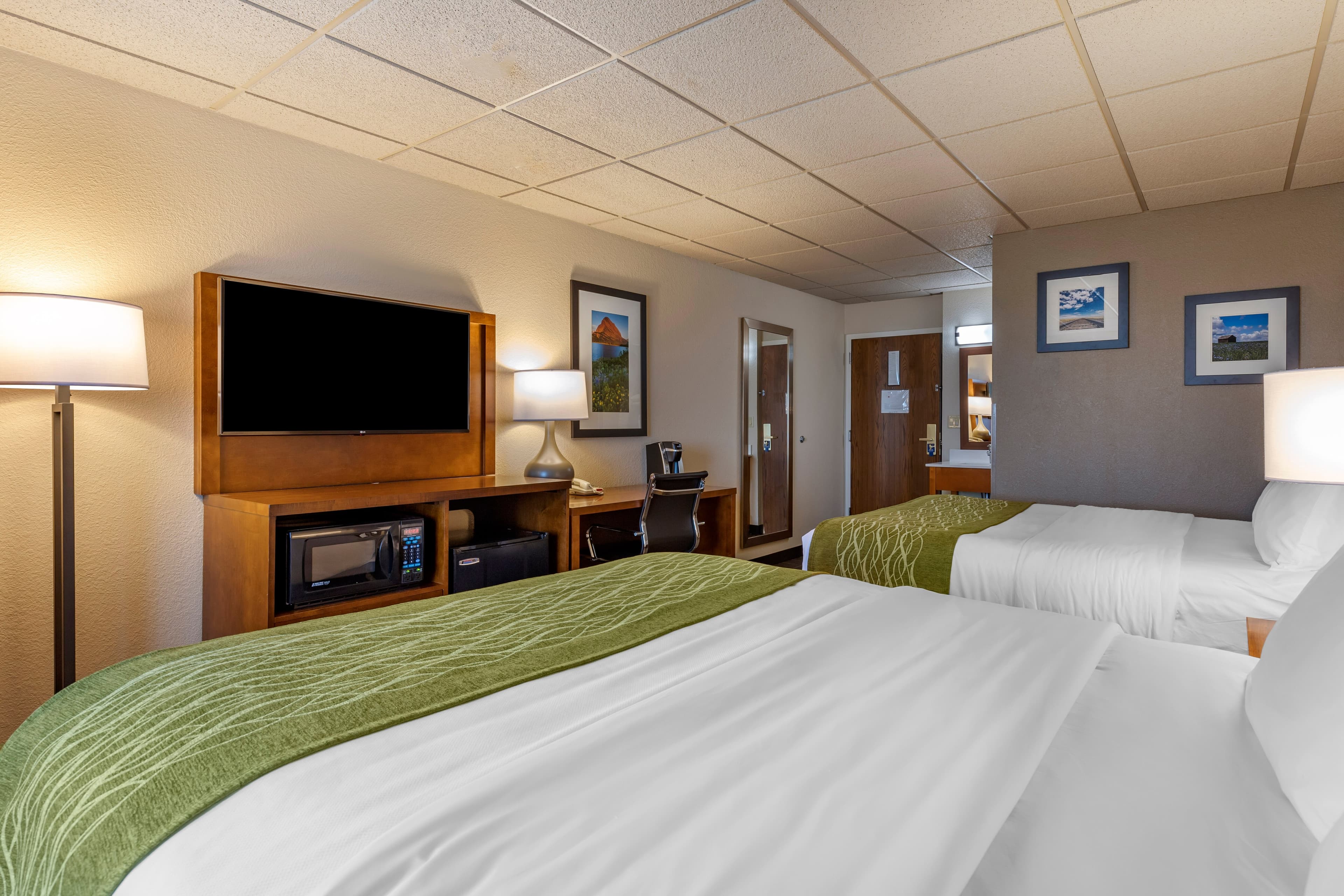 Comfort Inn & Suites Gateway to Glacier National Park — 32