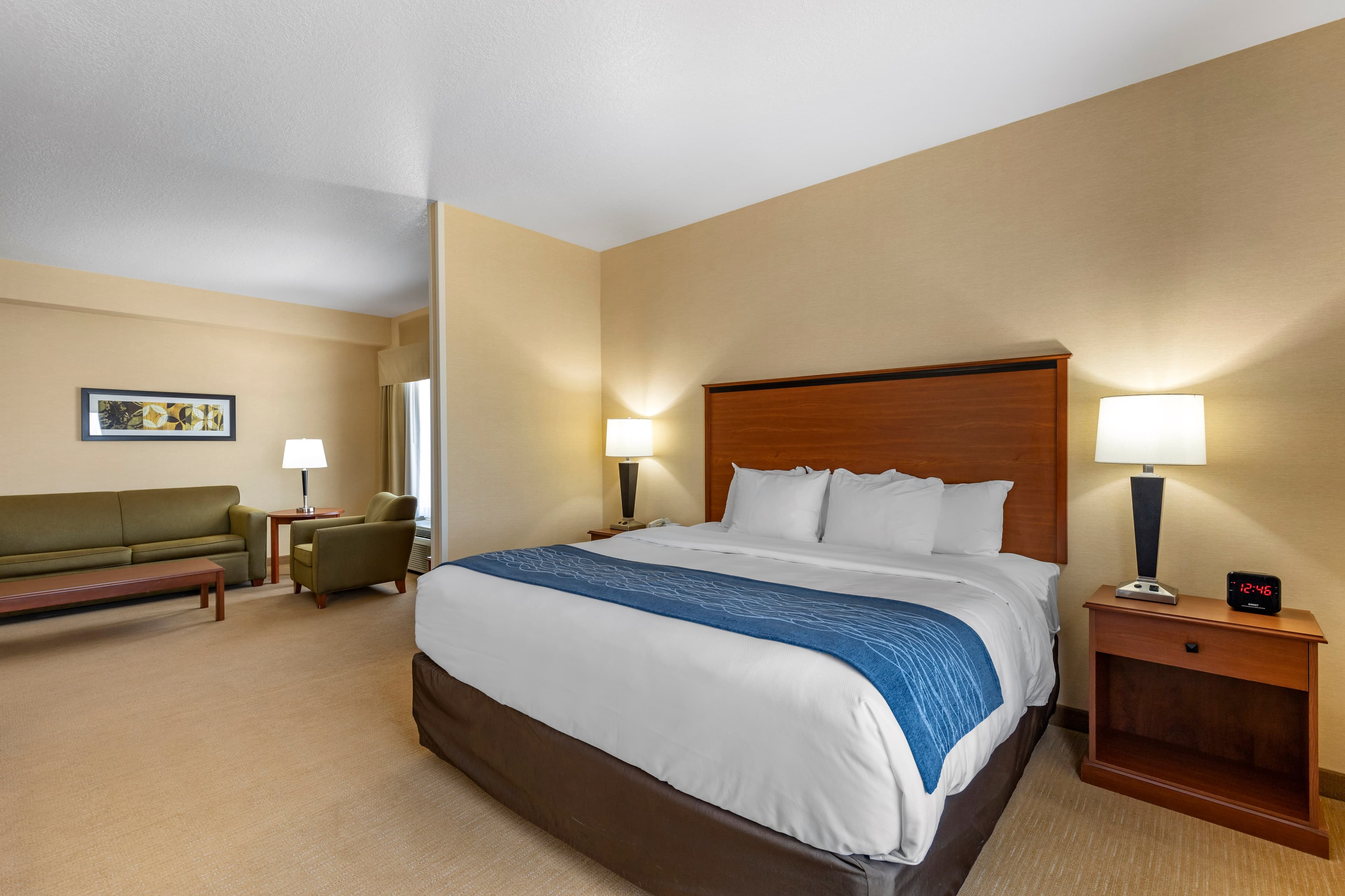 Comfort Inn & Suites Gateway to Glacier National Park - Image 2