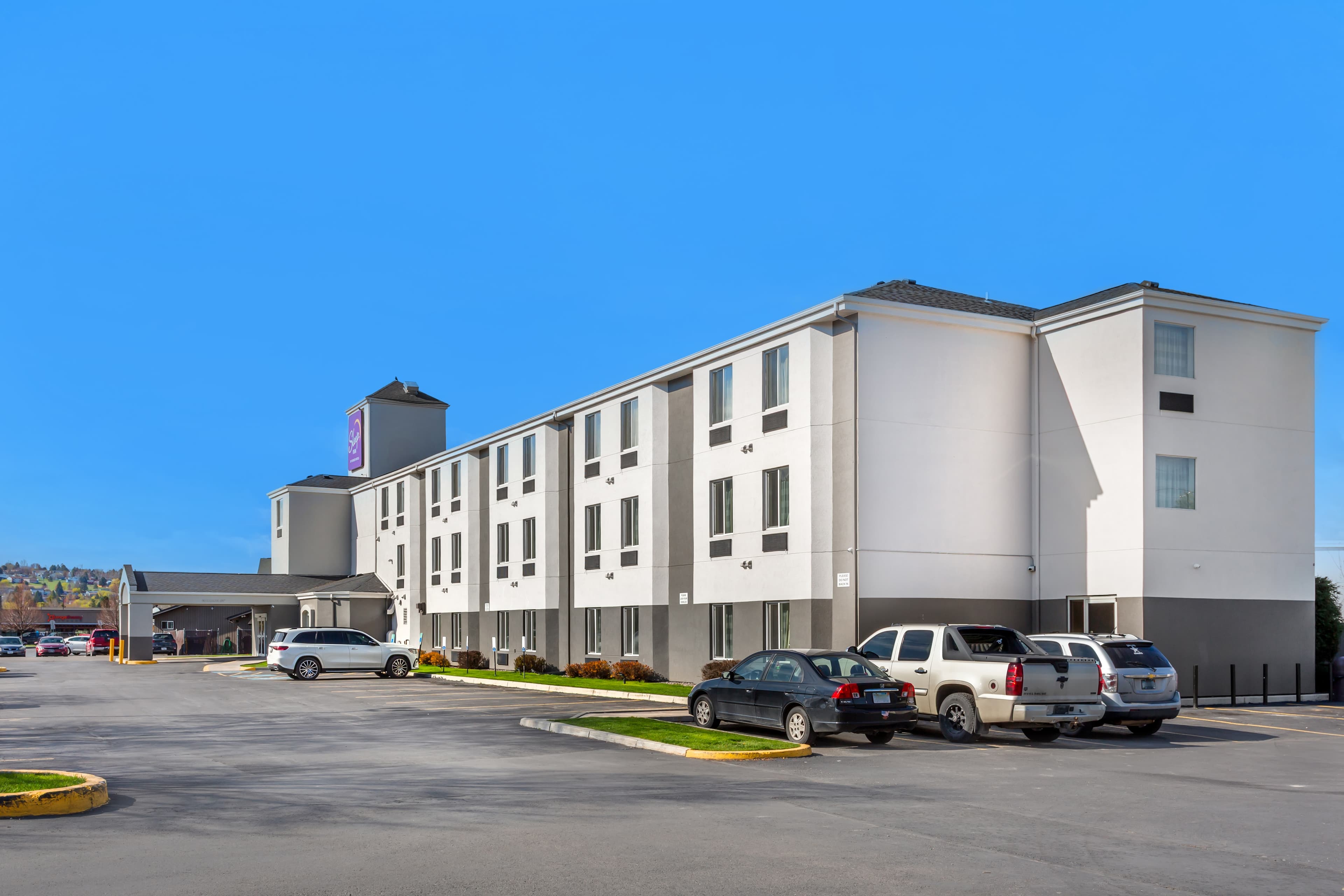 Sleep Inn Missoula Southgate - Image 1