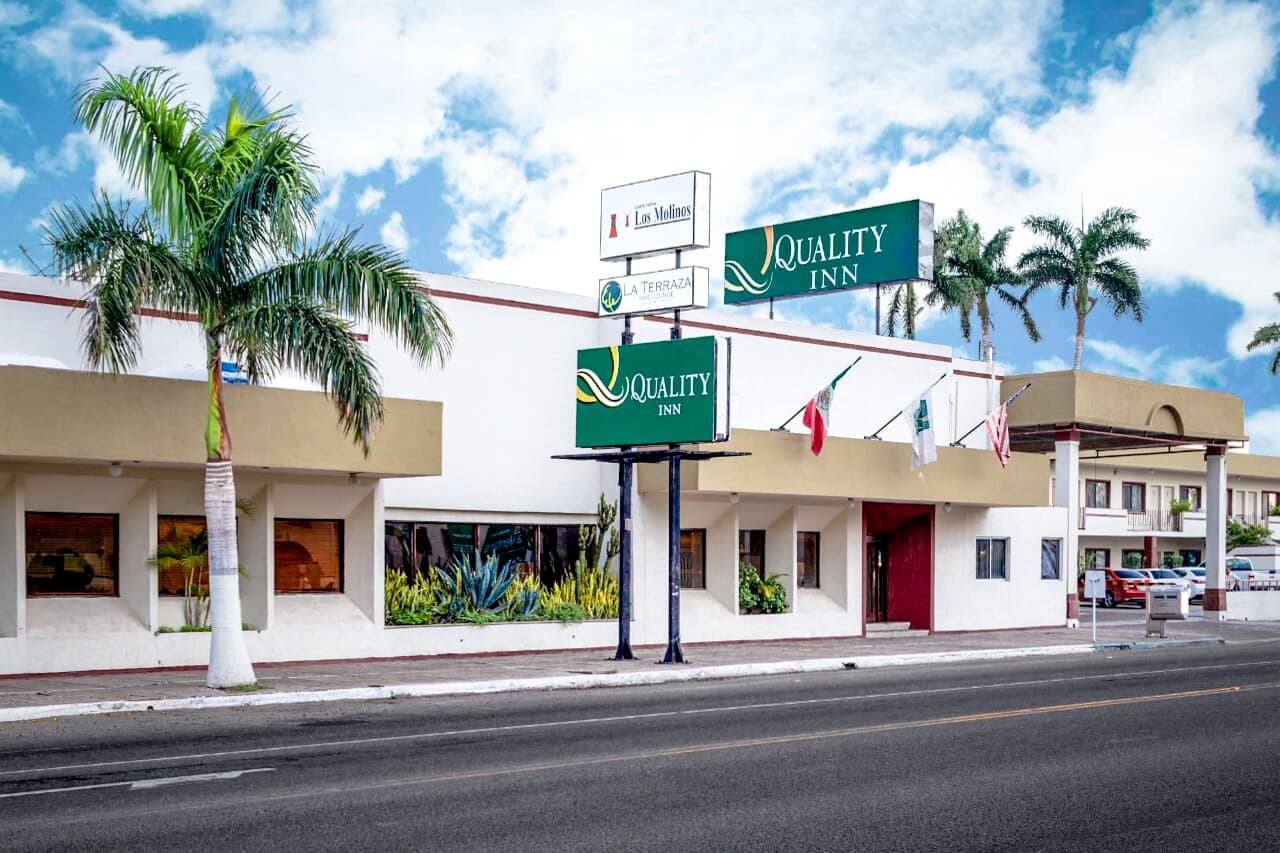 Quality Inn Ciudad Obregon - Image 1