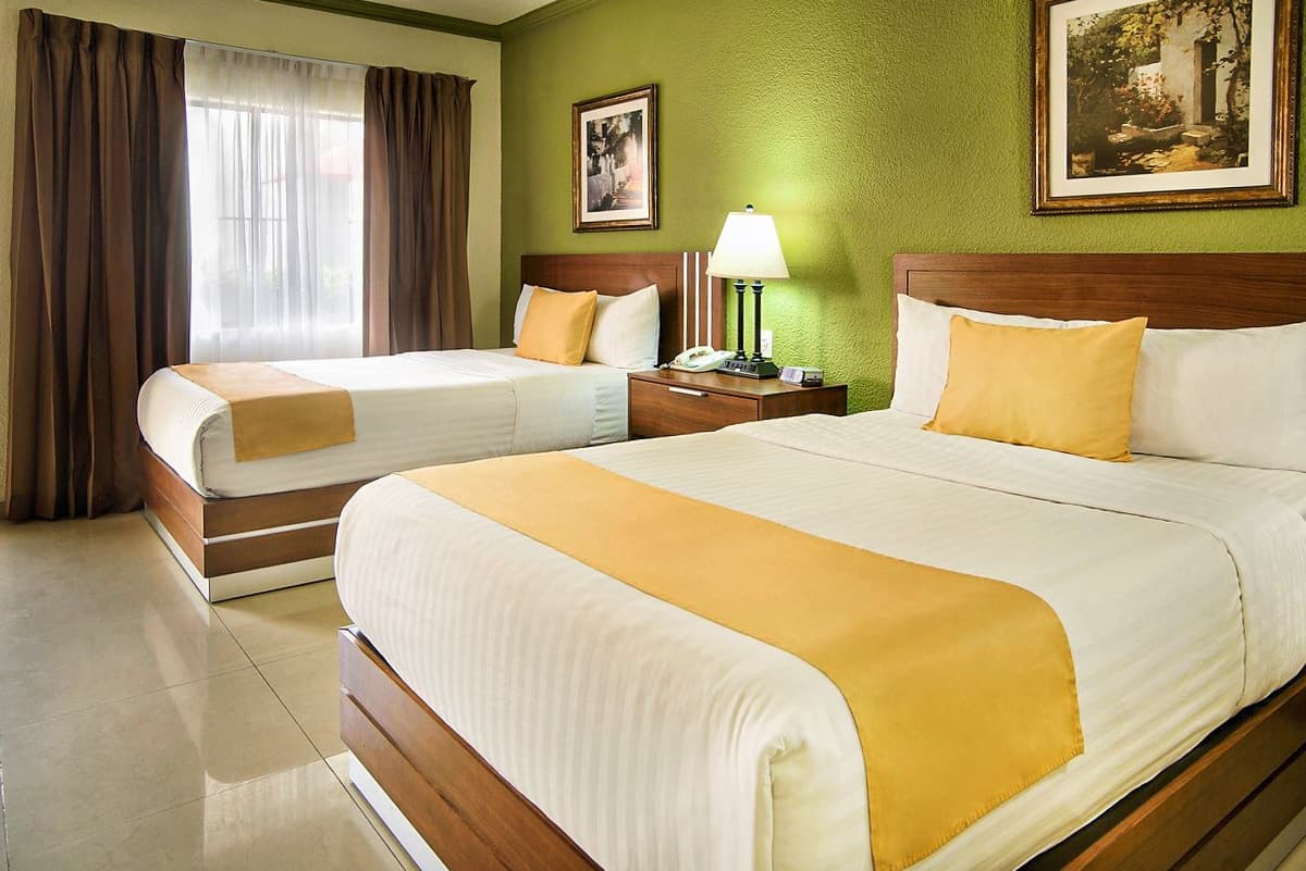 Quality Inn Ciudad Obregon — 12