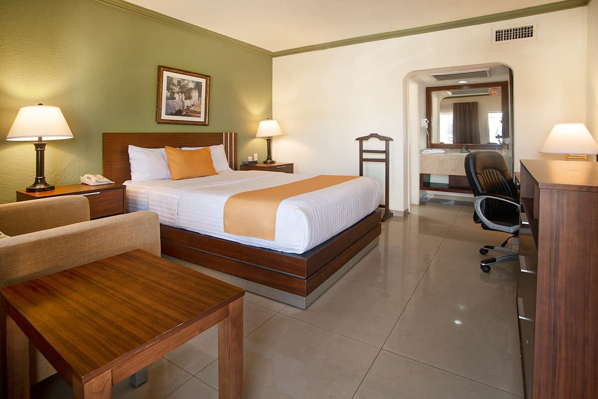Quality Inn Ciudad Obregon — 8