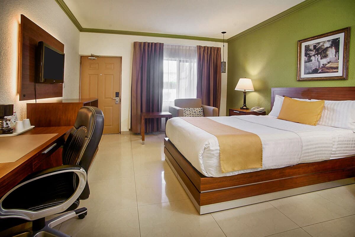 Quality Inn Ciudad Obregon — 9