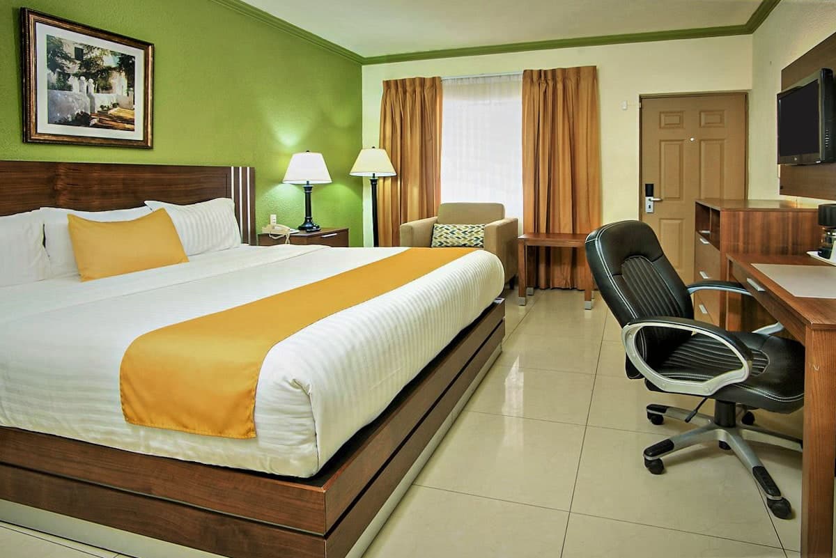 Quality Inn Ciudad Obregon — 15