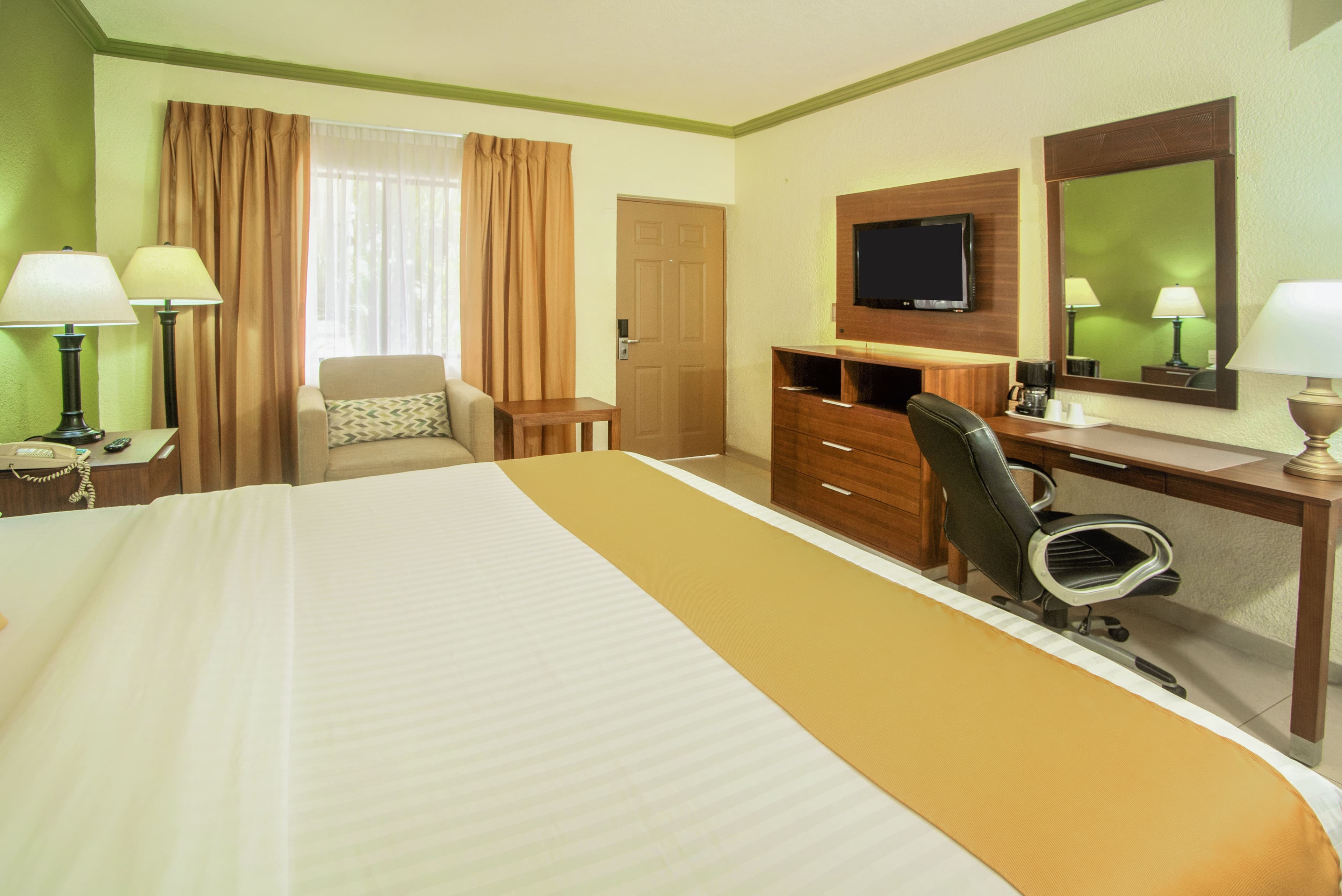 Quality Inn Ciudad Obregon — 16