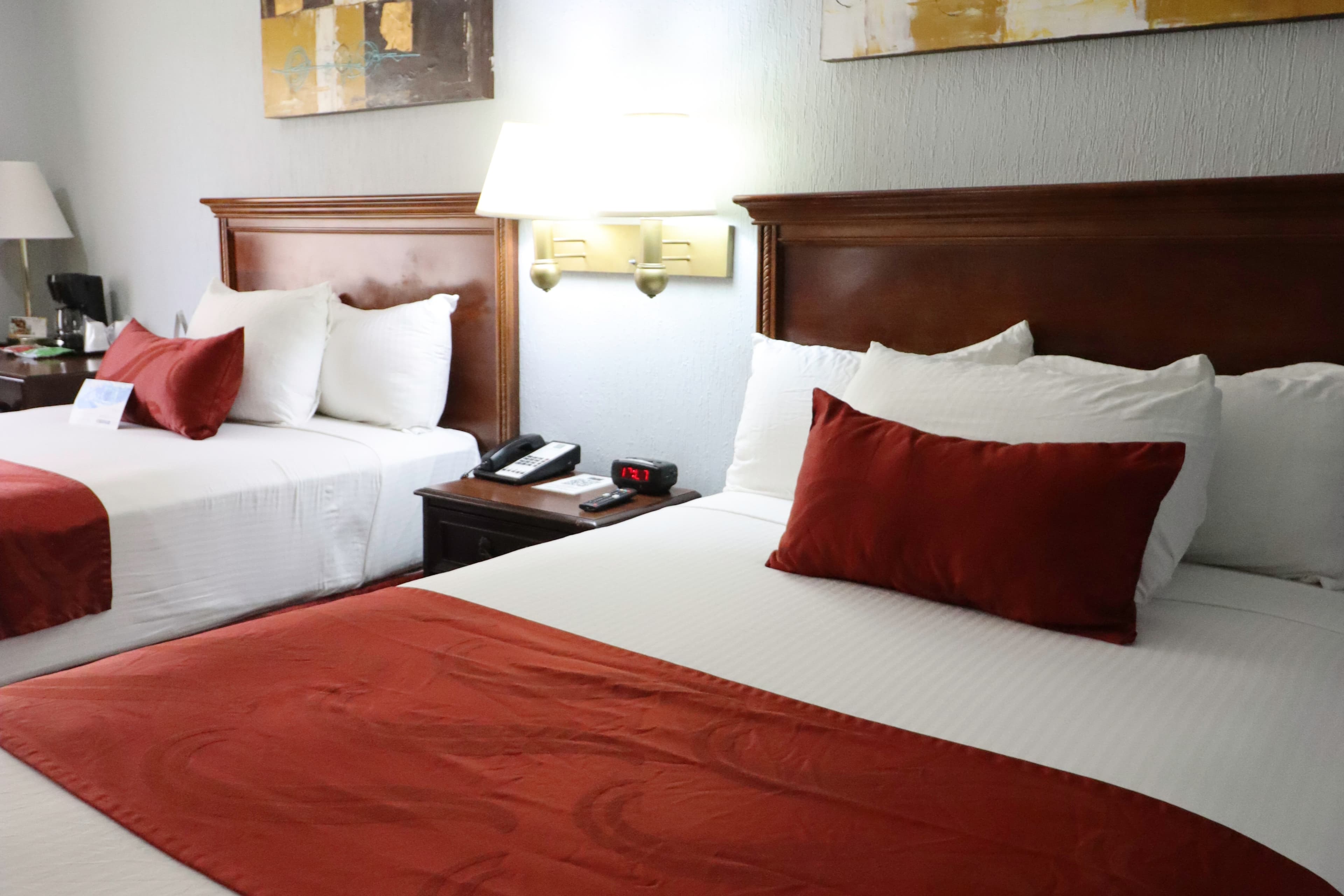 Quality Inn Piedras Negras — 2