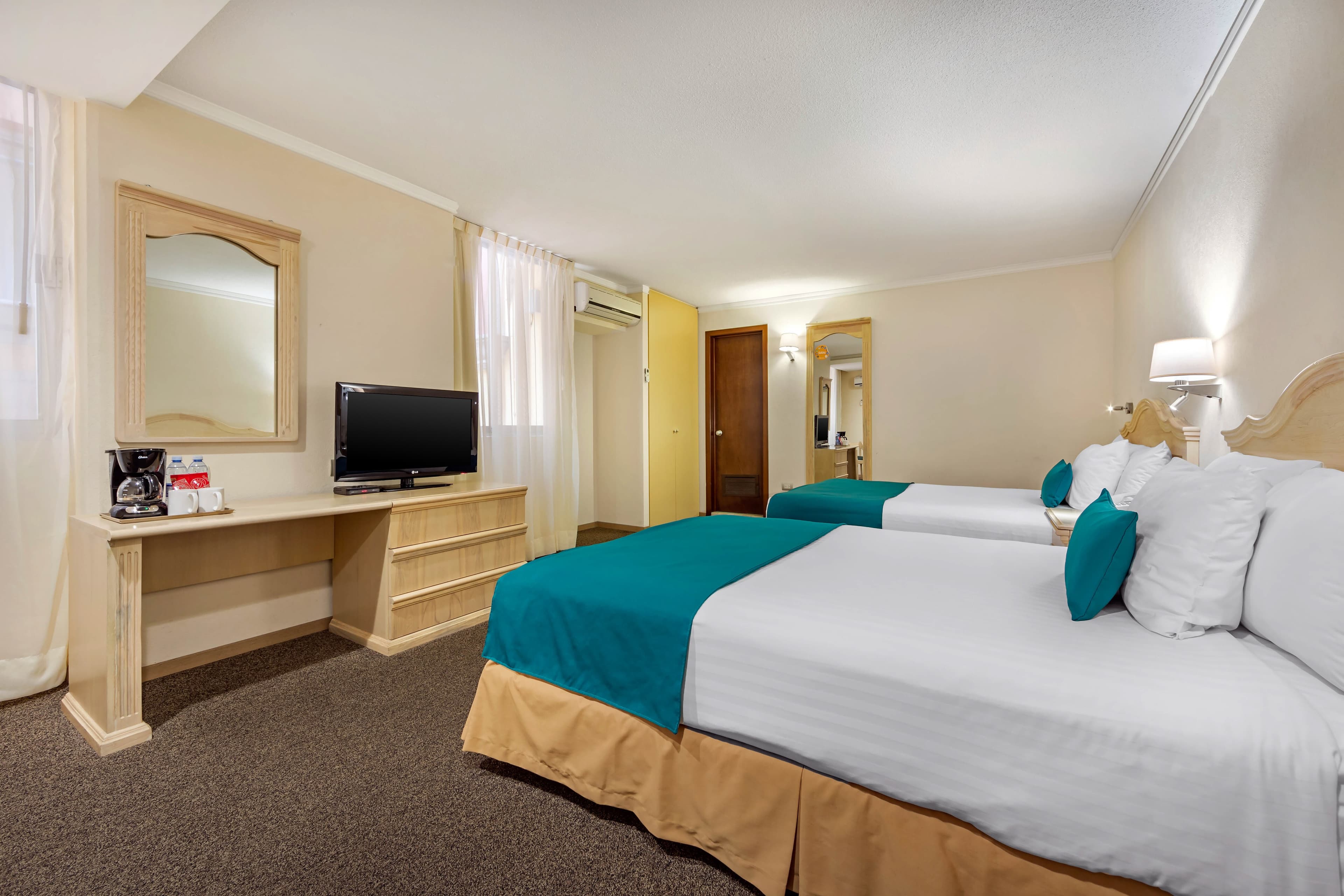 Quality Inn Aguascalientes — 8
