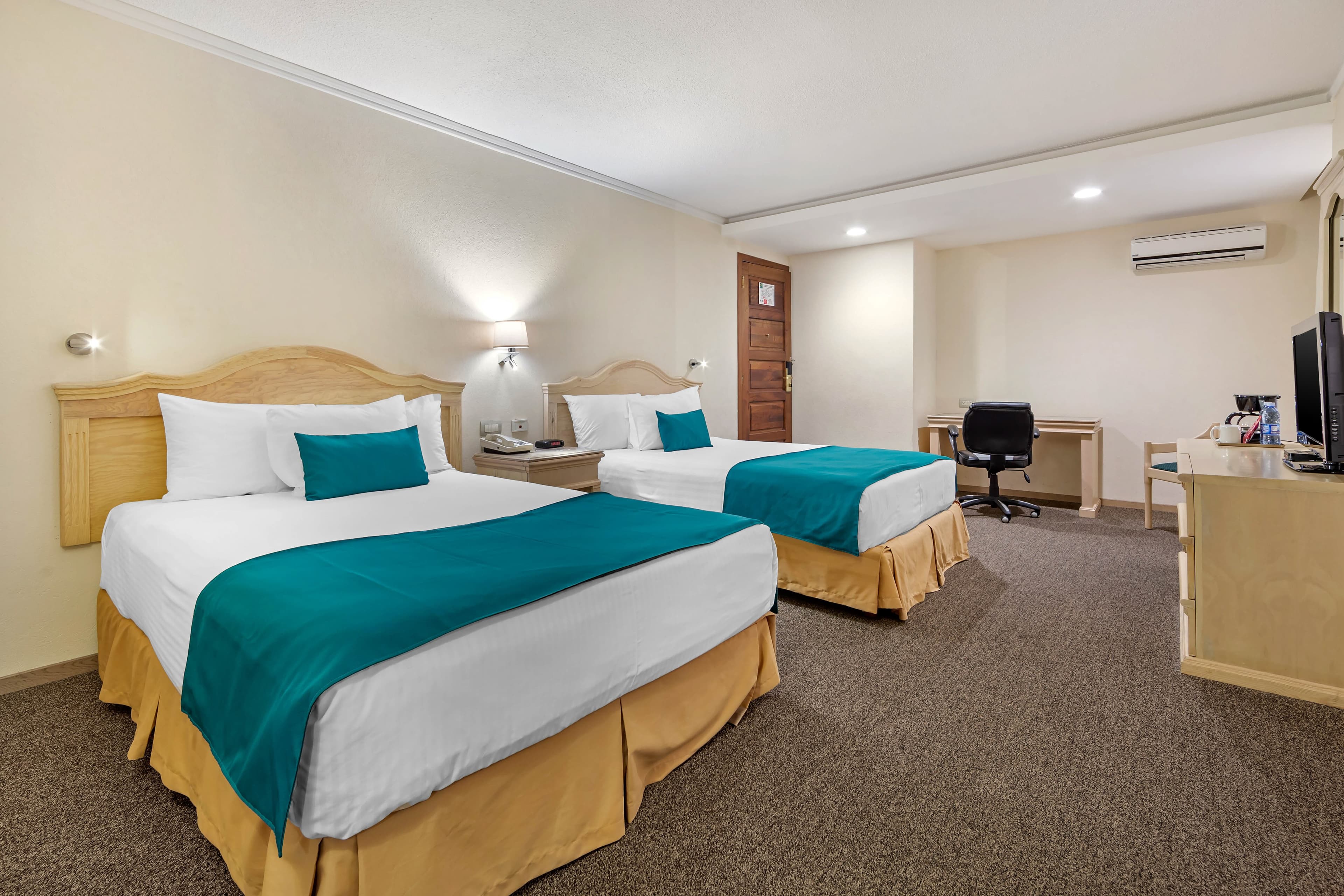 Quality Inn Aguascalientes — 9