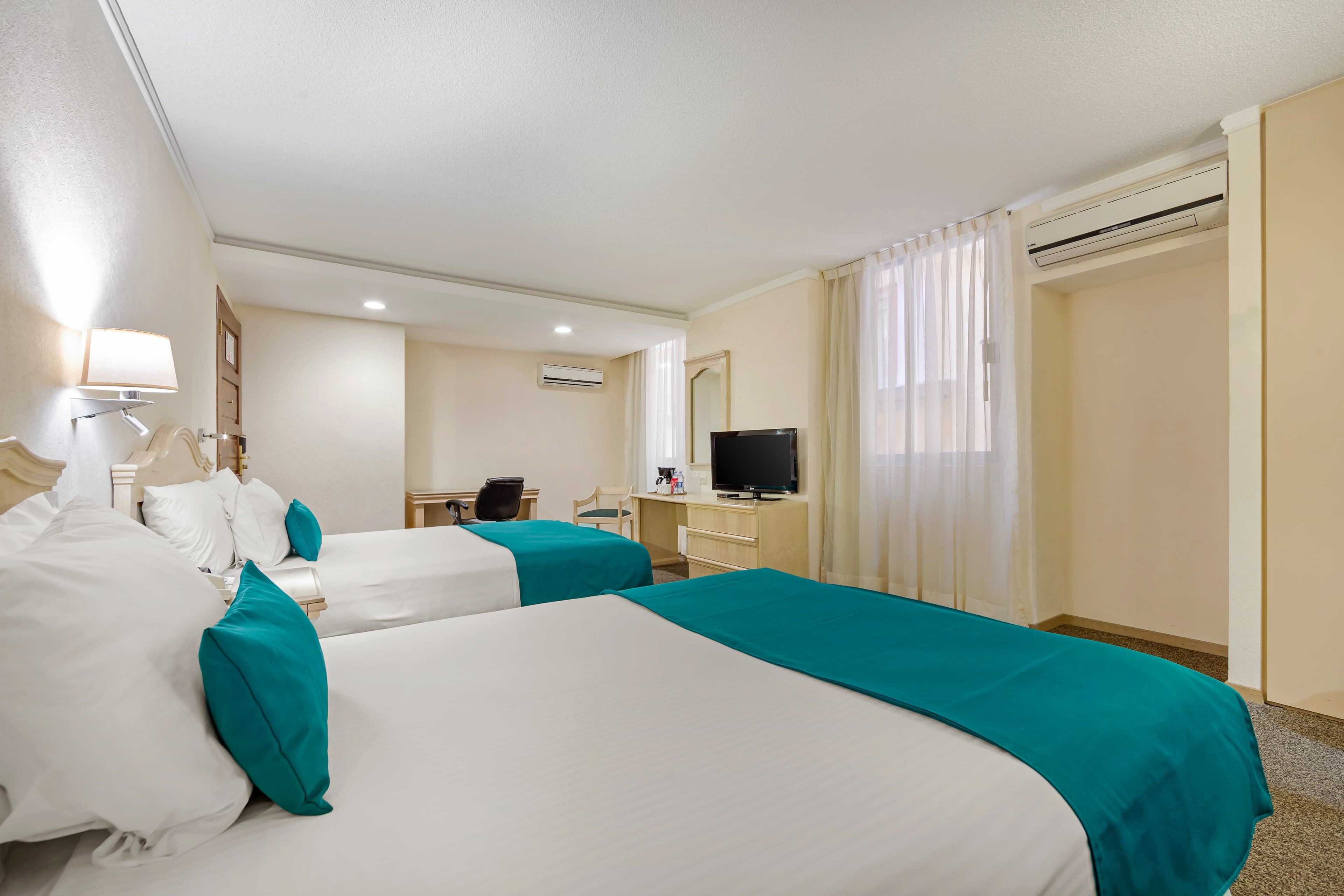 Quality Inn Aguascalientes — 10