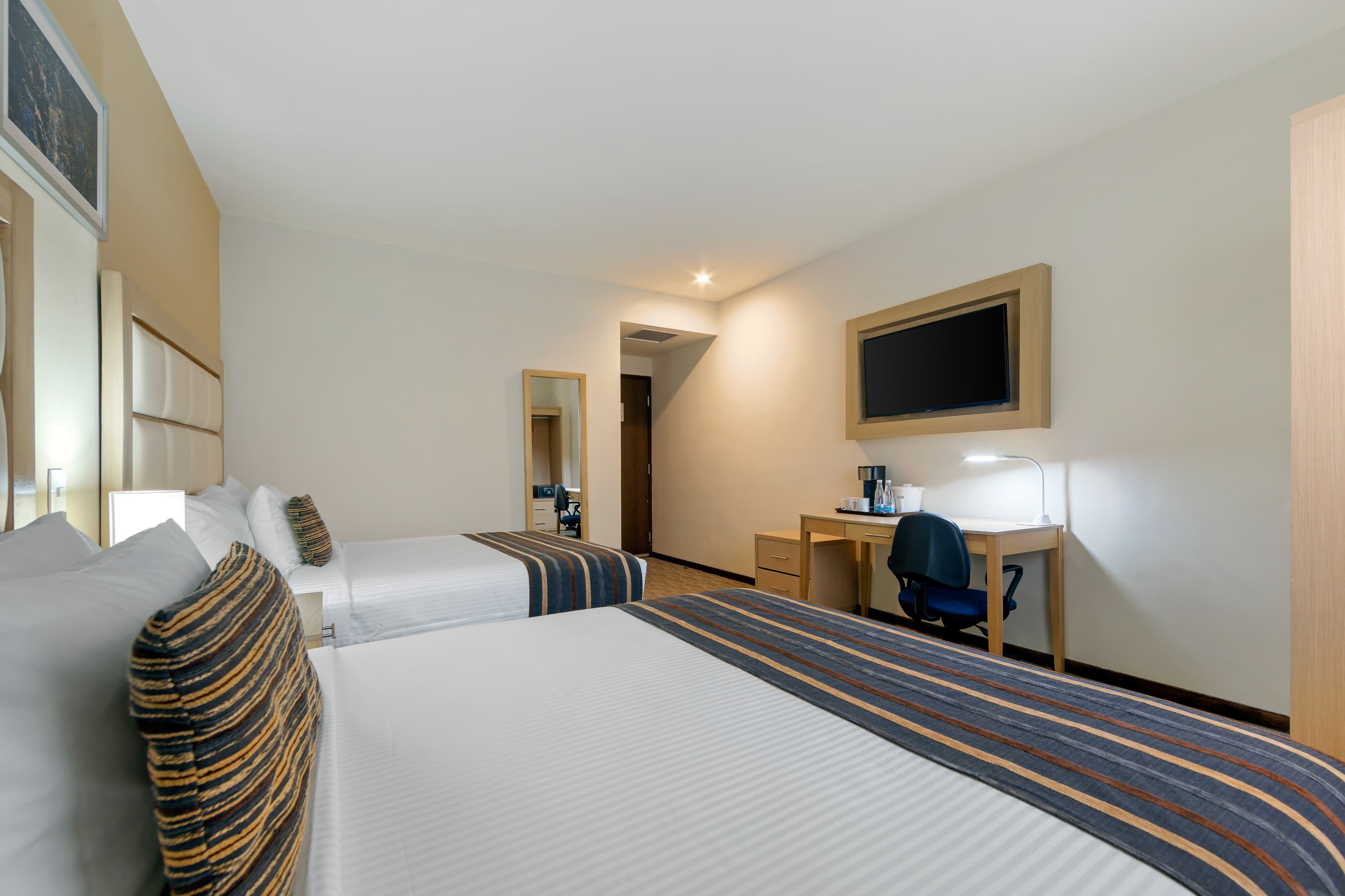 Sleep Inn Monterrey San Pedro - Image 4