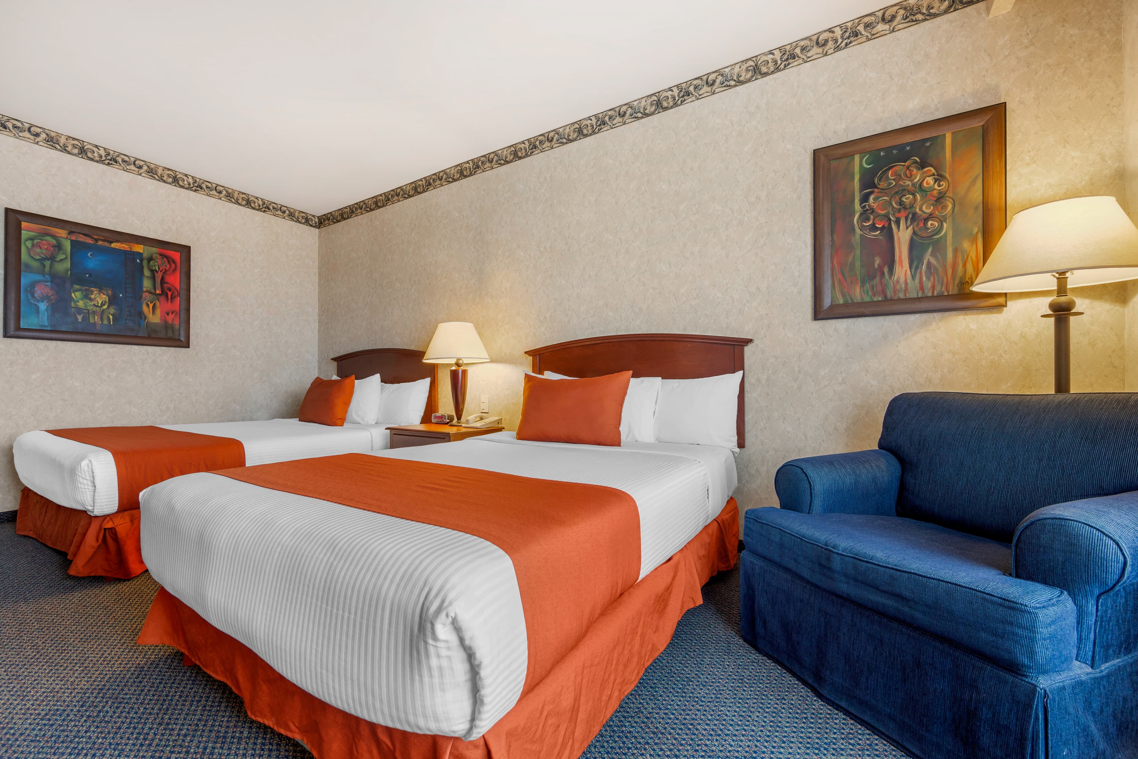 Quality Inn Monterrey La Fe - Image 2