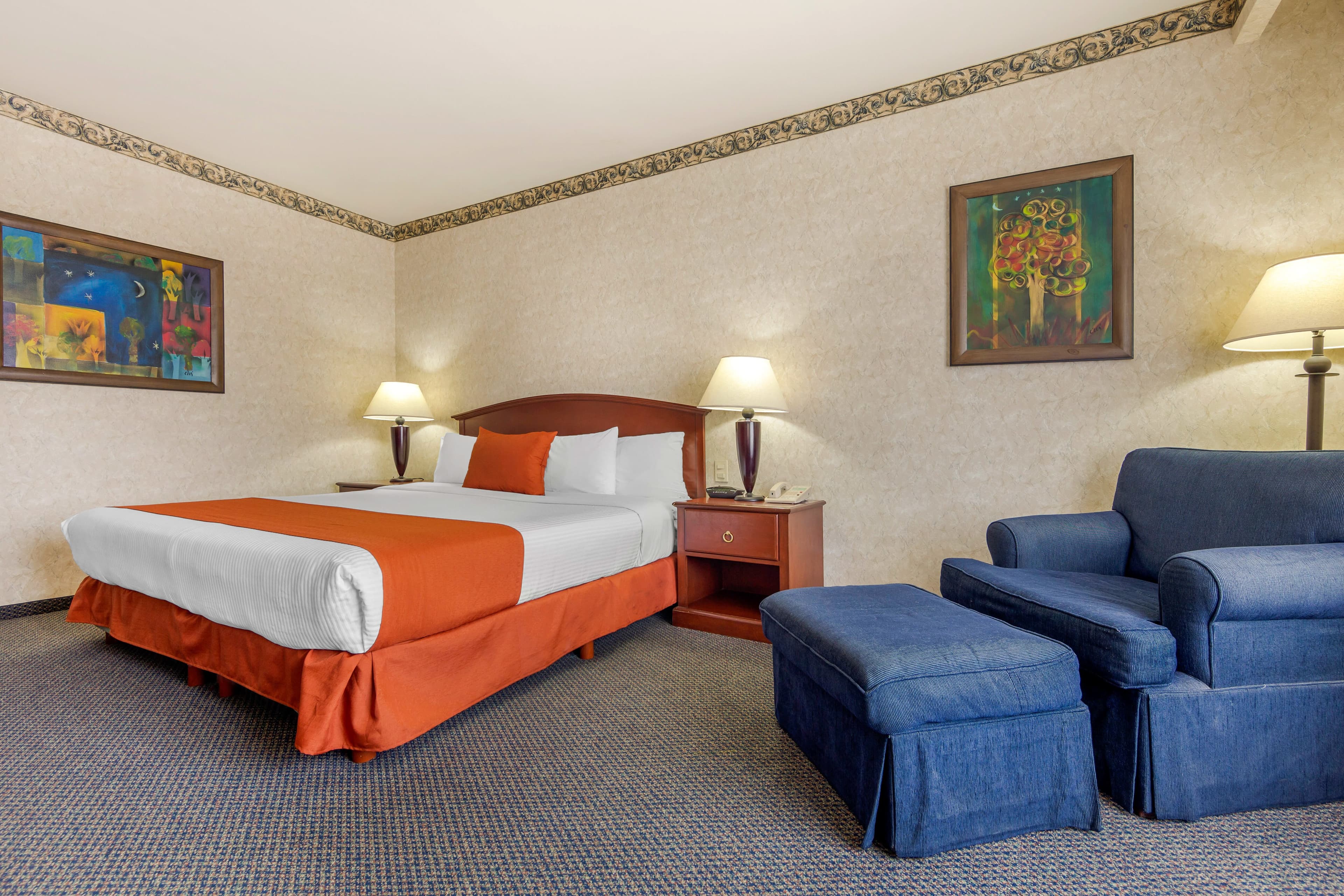 Quality Inn Monterrey La Fe — 8