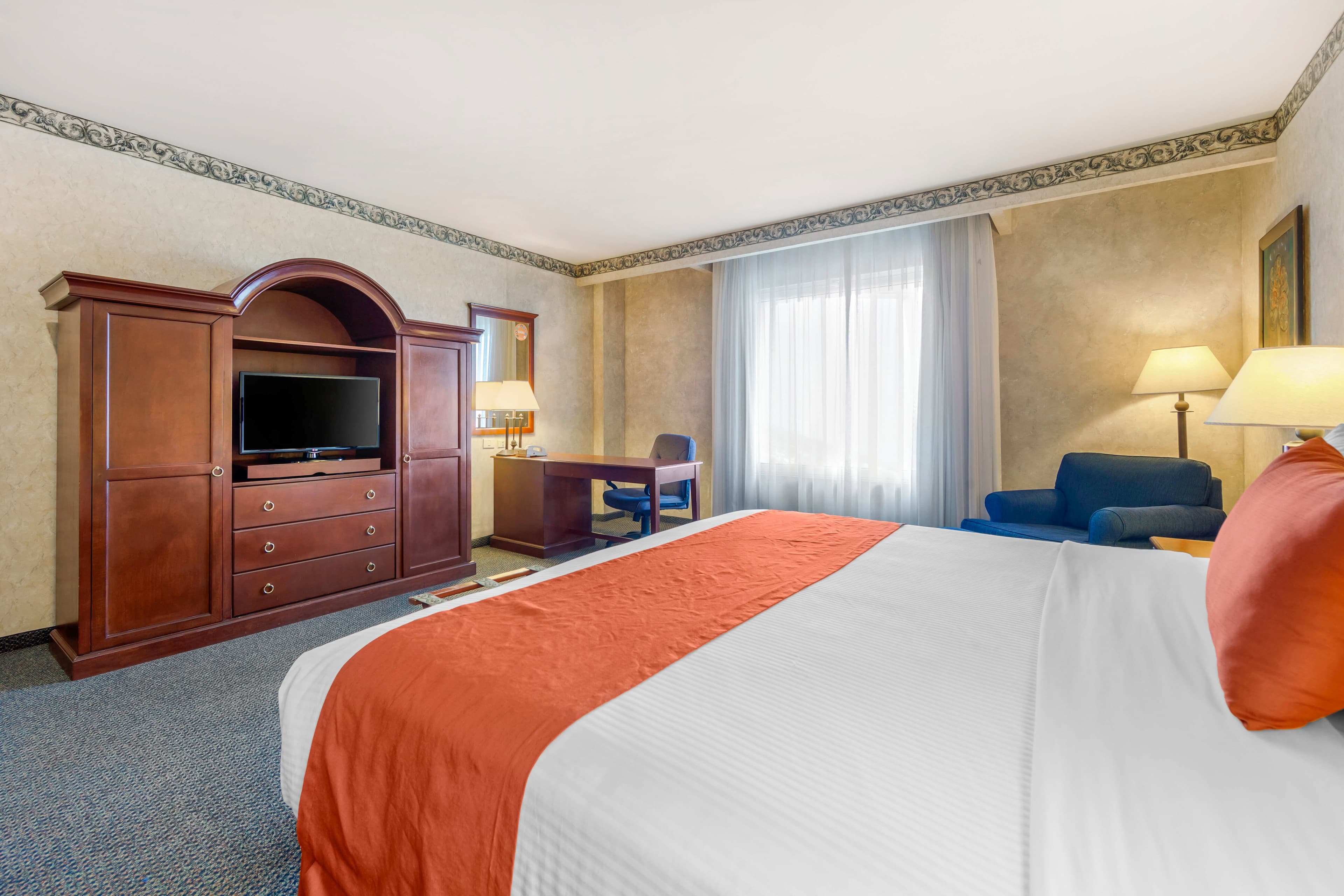 Quality Inn Monterrey La Fe — 15