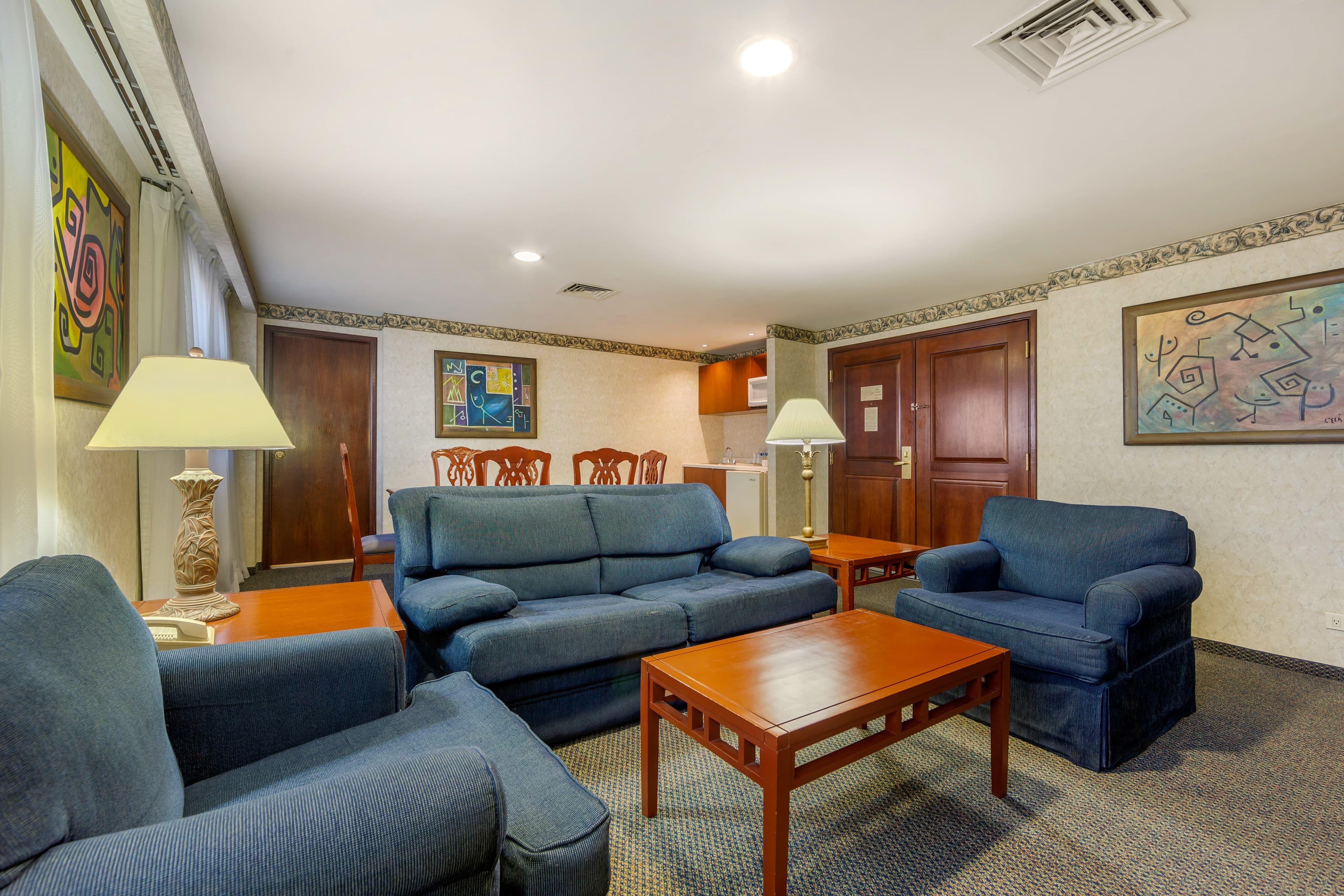 Quality Inn Monterrey La Fe — 16