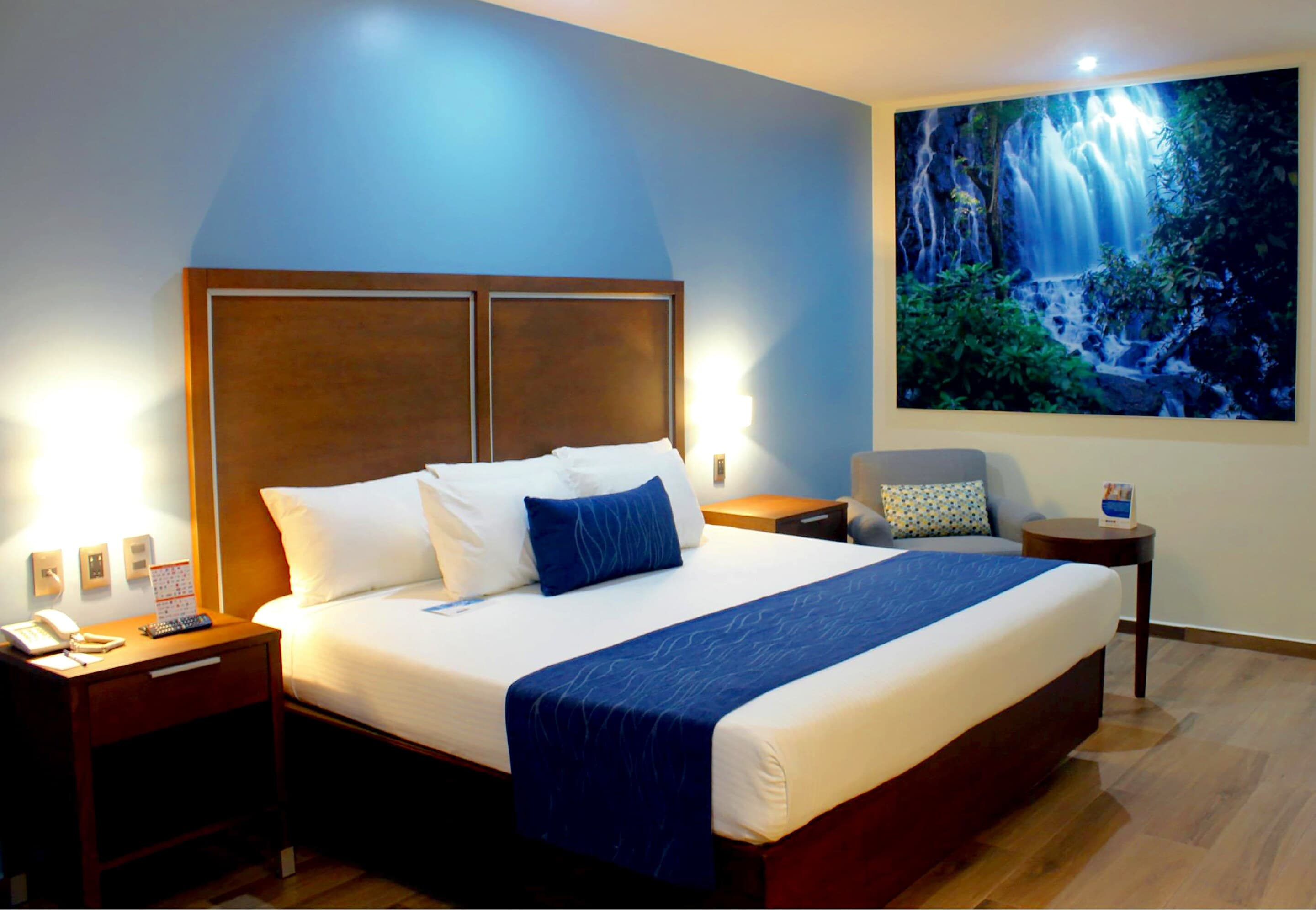 Comfort Inn Monterrey Norte — 9