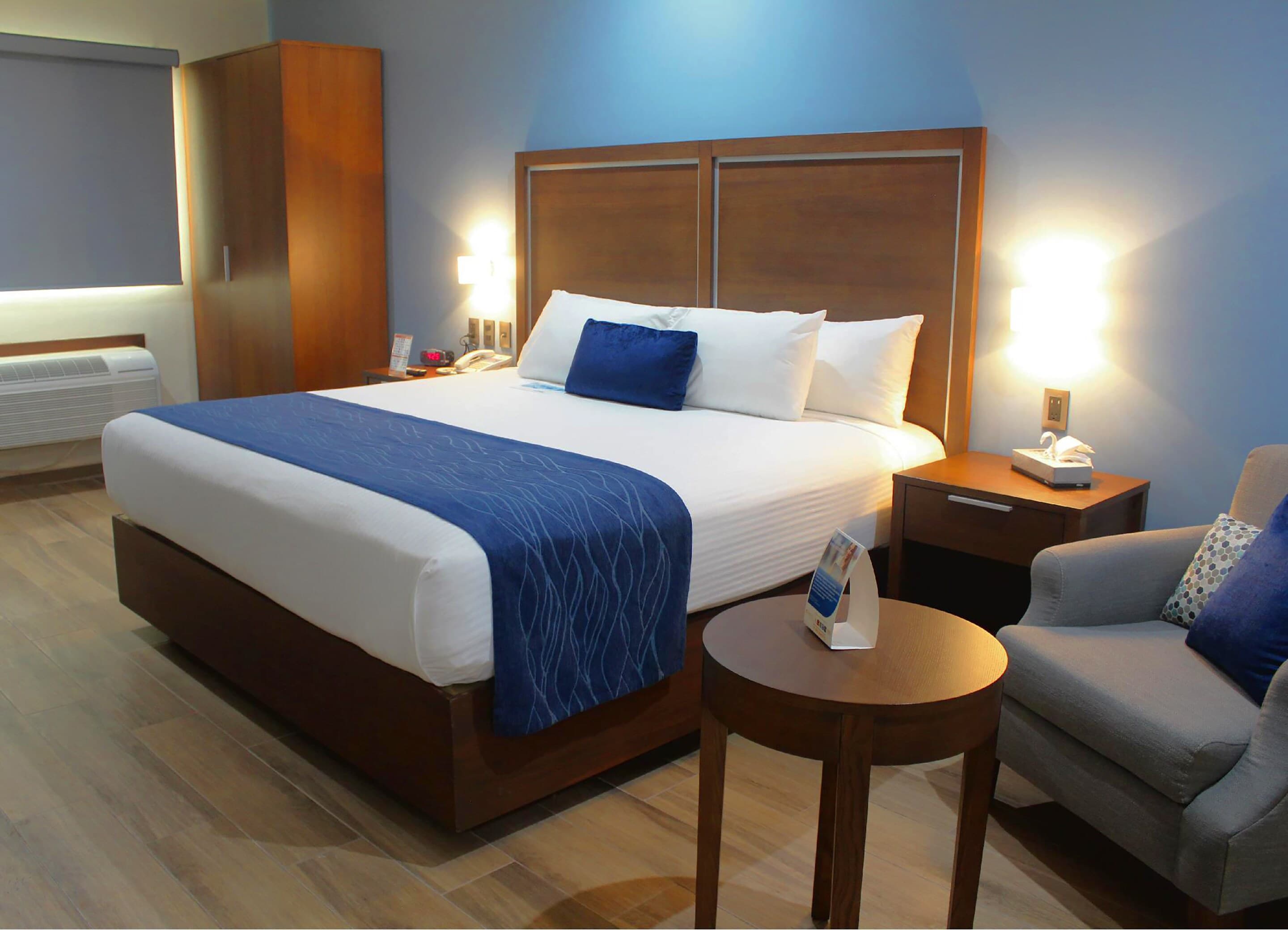 Comfort Inn Monterrey Norte — 13