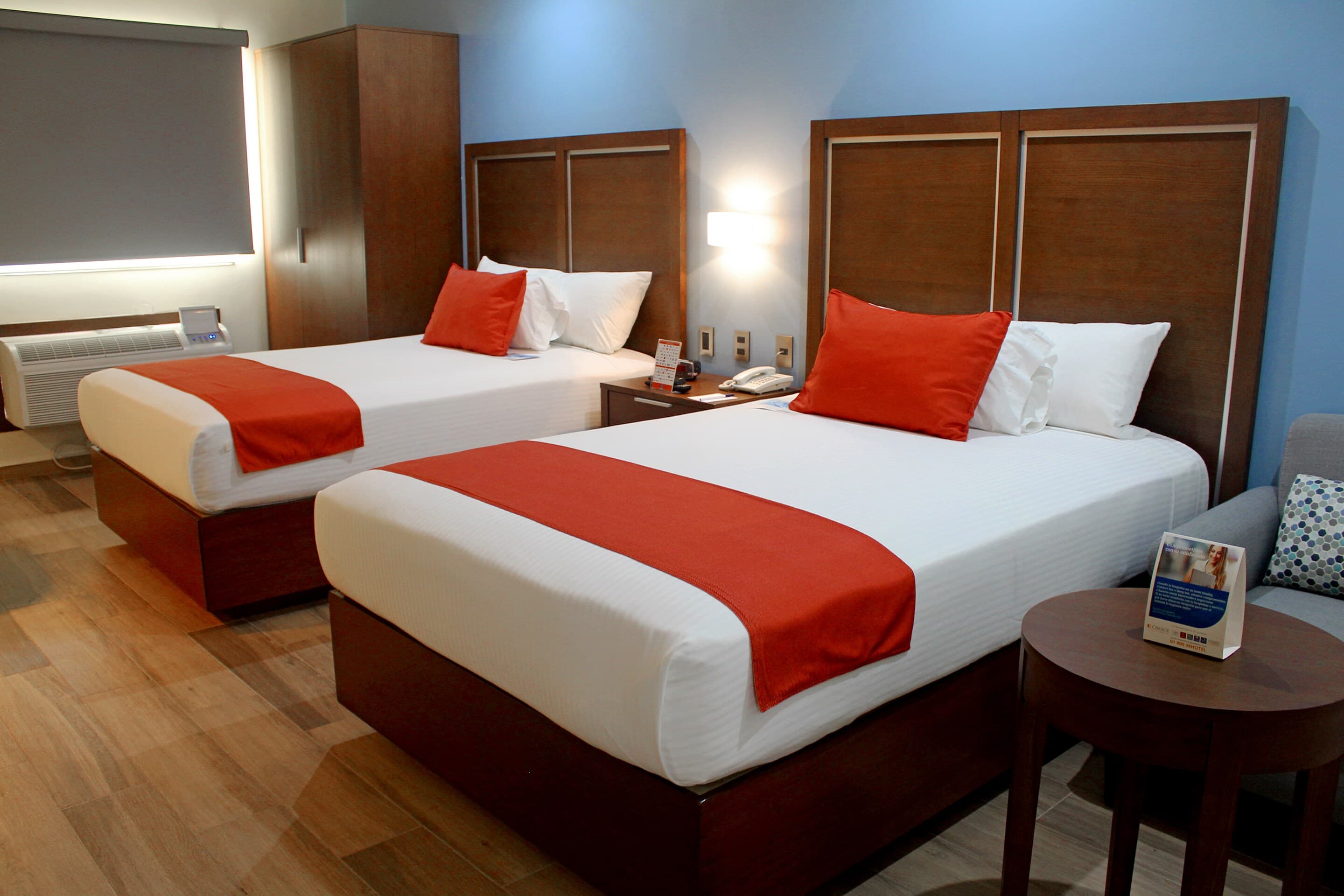 Comfort Inn Monterrey Norte — 17