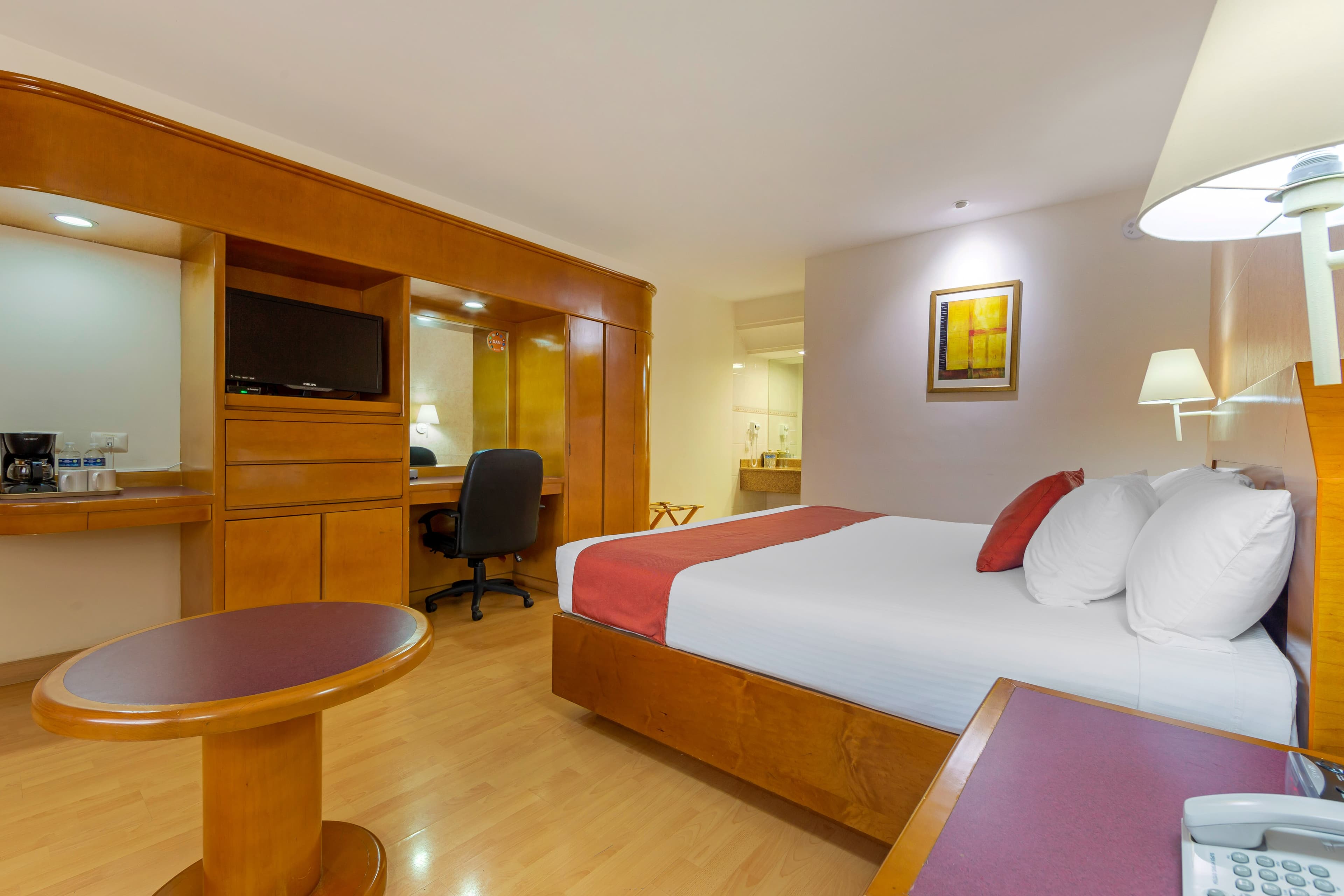 Comfort Inn Monterrey Norte — 12