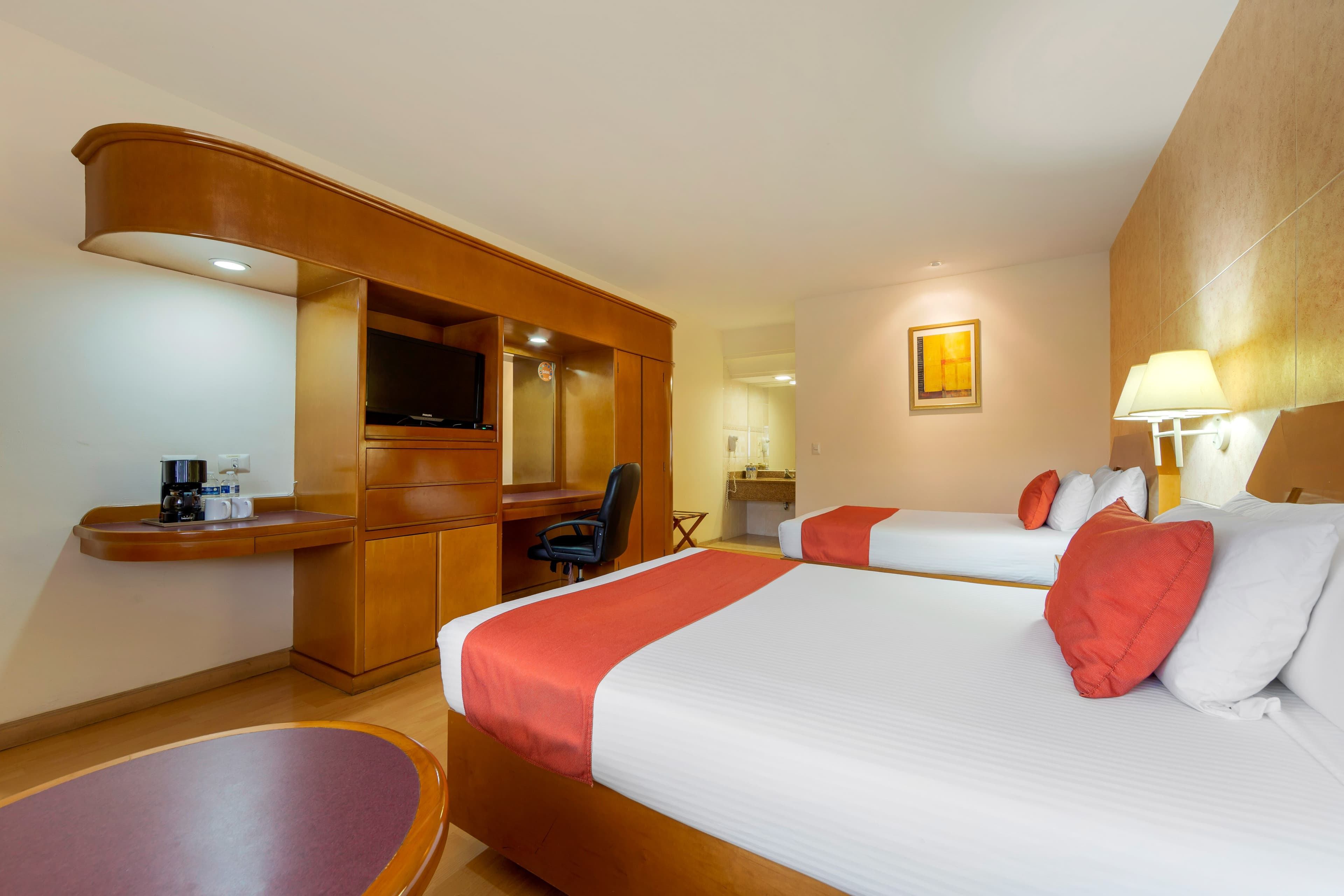 Comfort Inn Monterrey Norte - Image 5