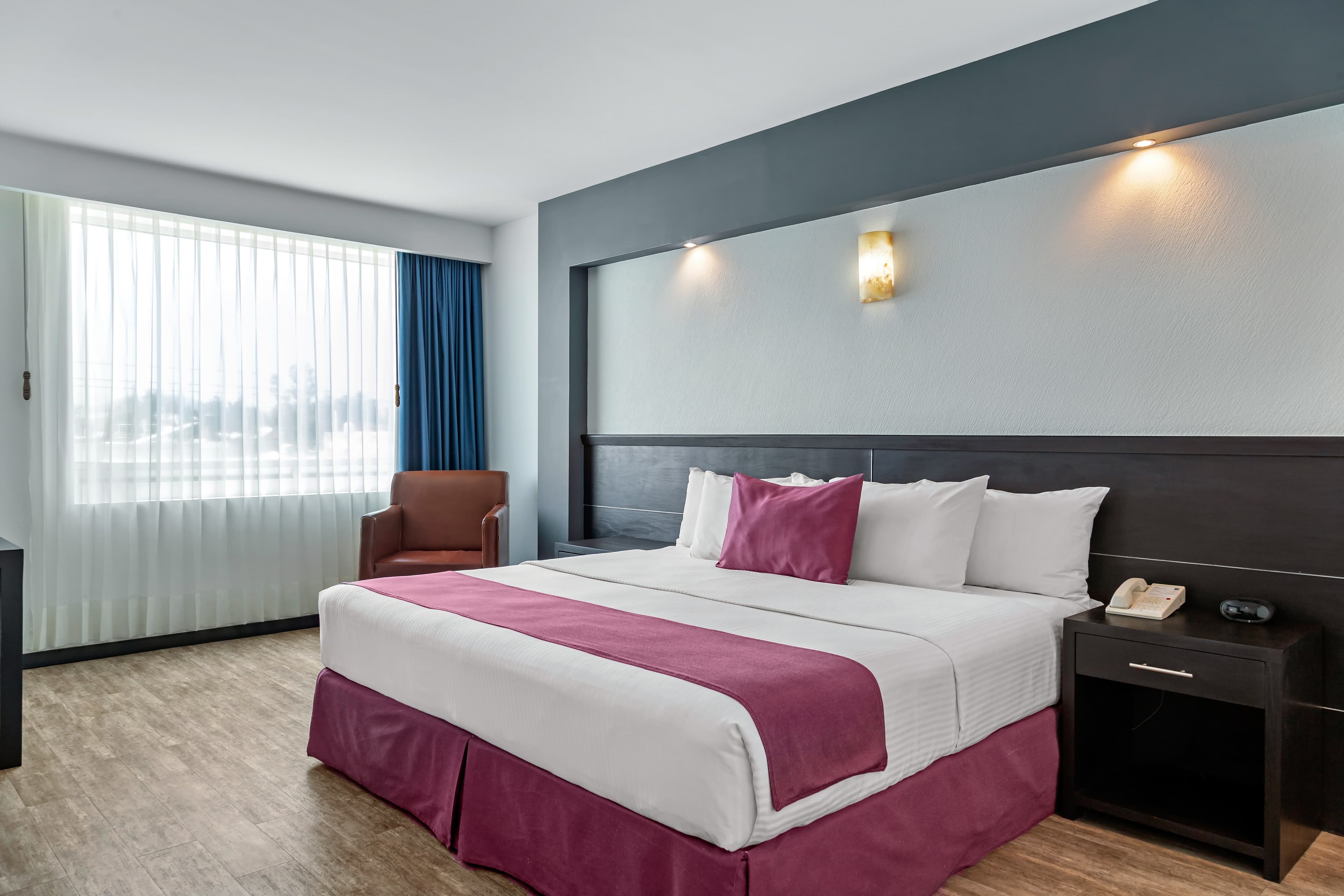 Comfort Inn Morelia - Image 1