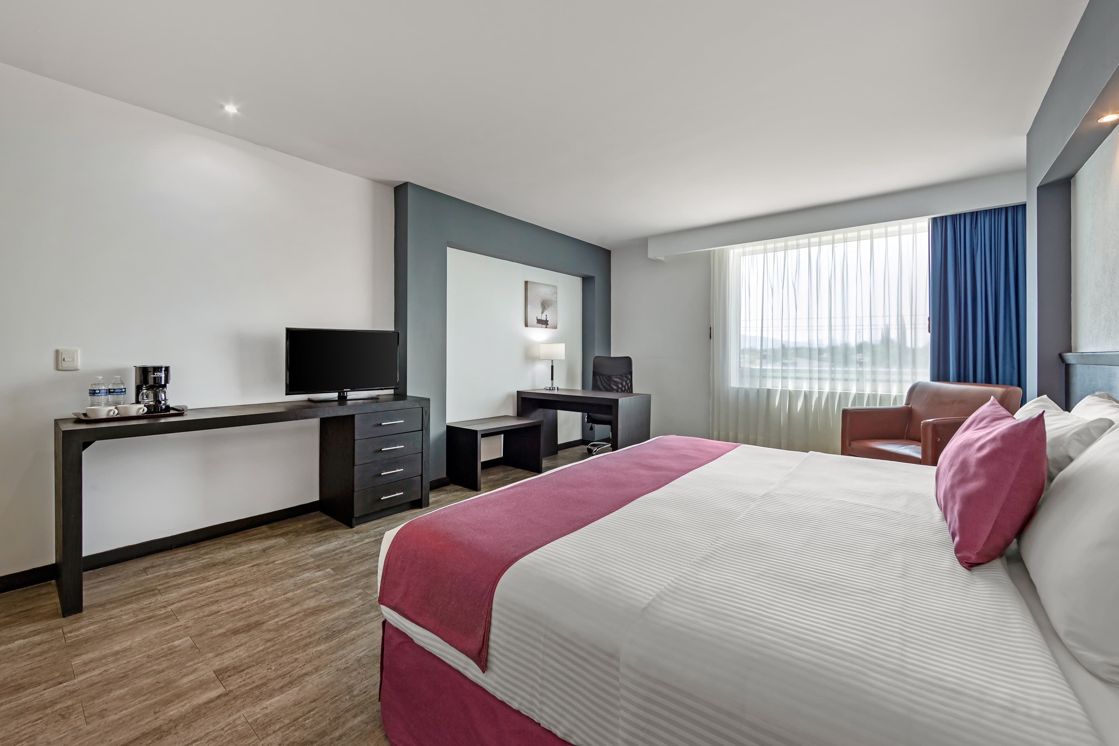 Comfort Inn Morelia — 12