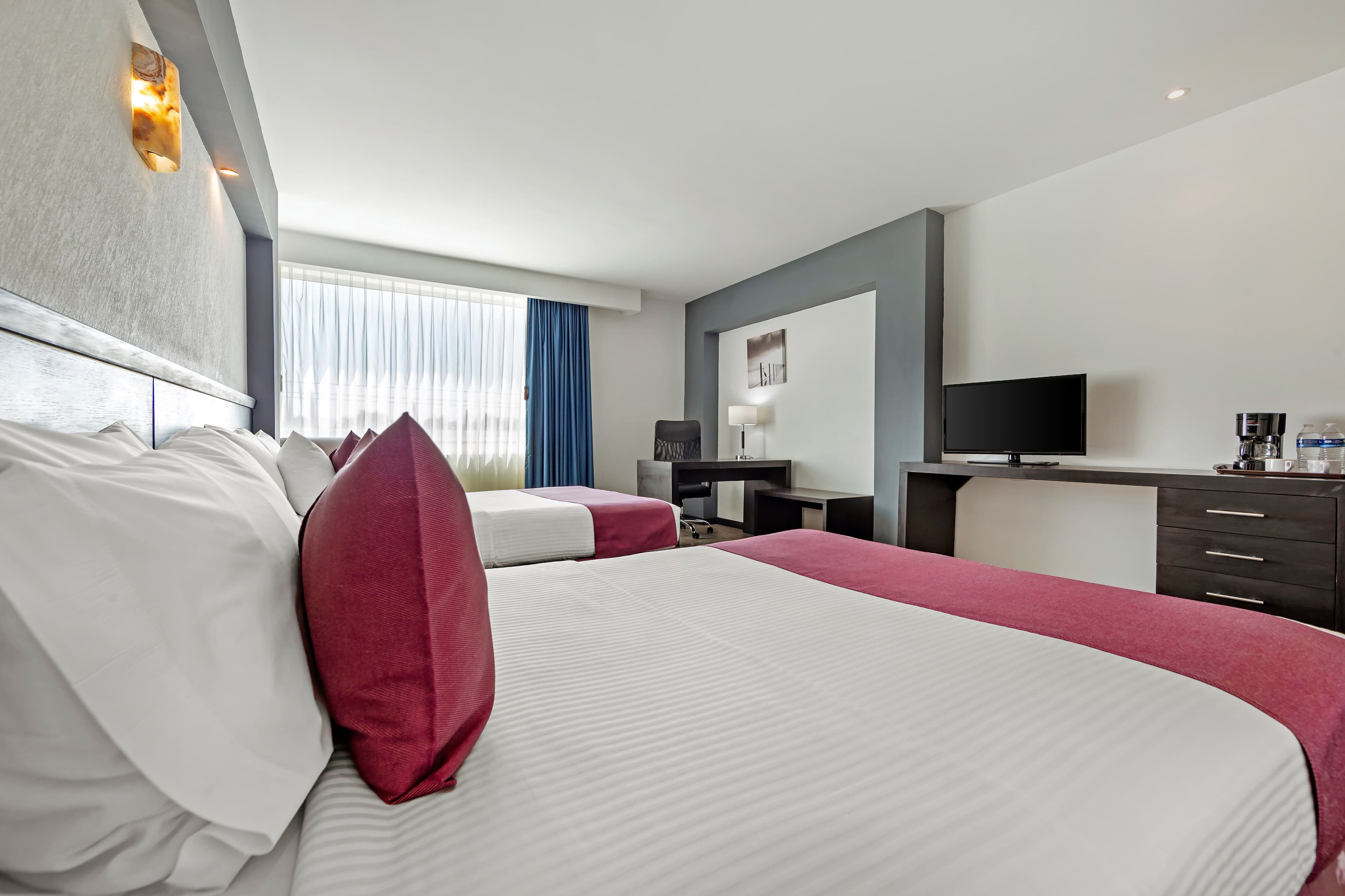 Comfort Inn Morelia - Image 4