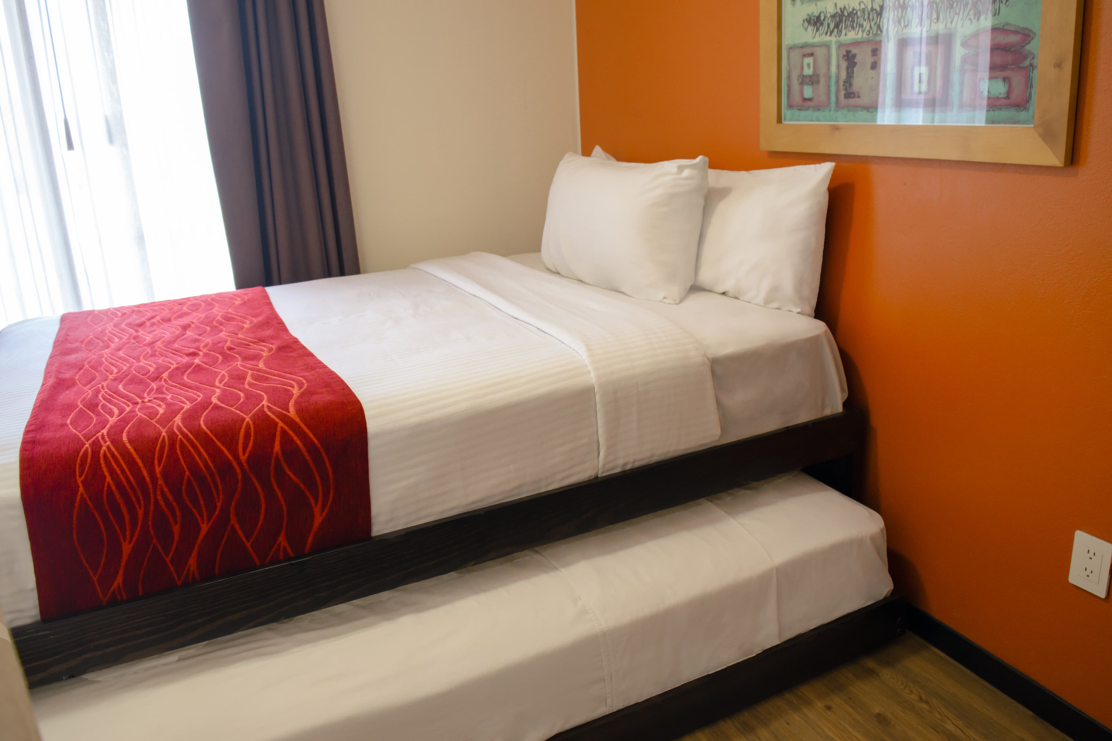 Comfort Inn San Luis Potosi - Image 5