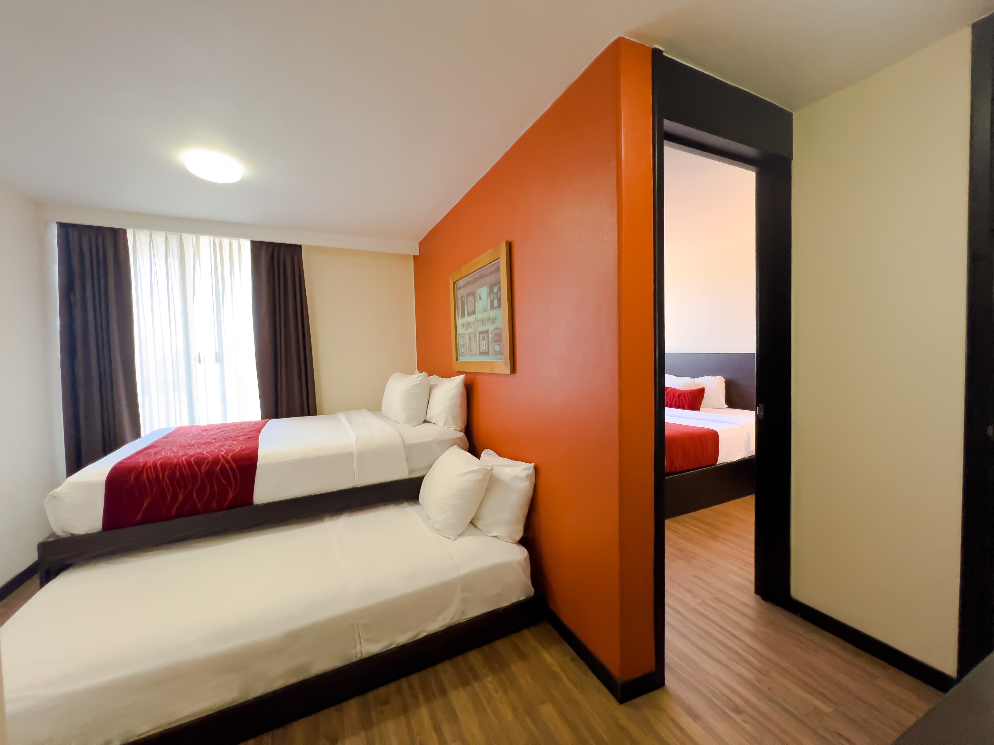 Comfort Inn San Luis Potosi — 7