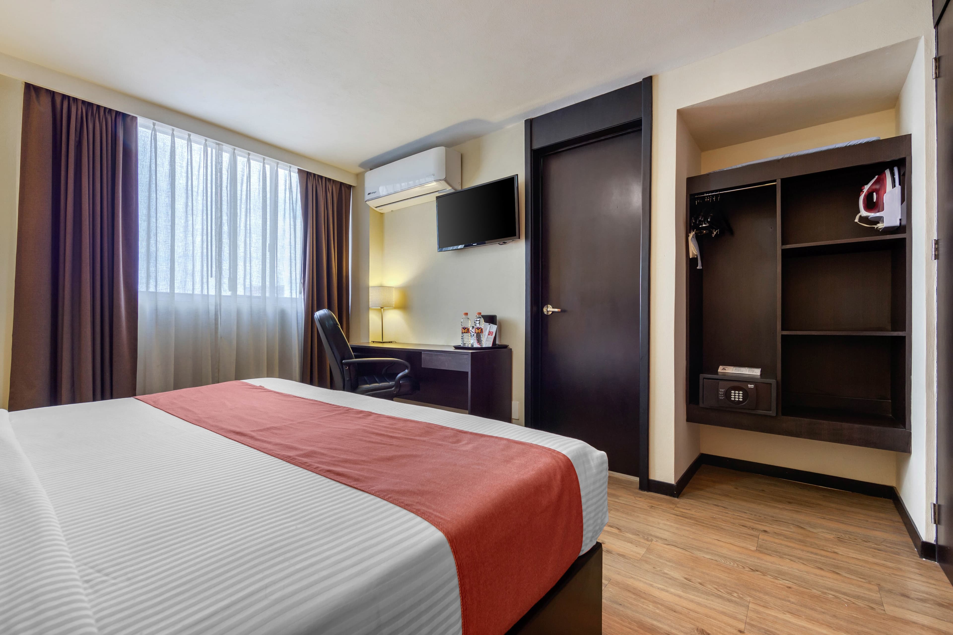 Comfort Inn San Luis Potosi — 13